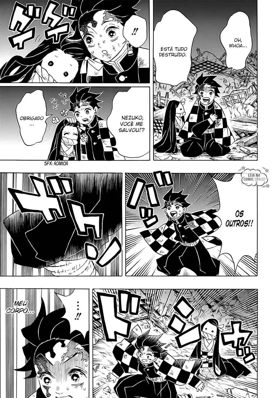 Read Demon Slayer Kimetsu no Yaiba PT Manga Online