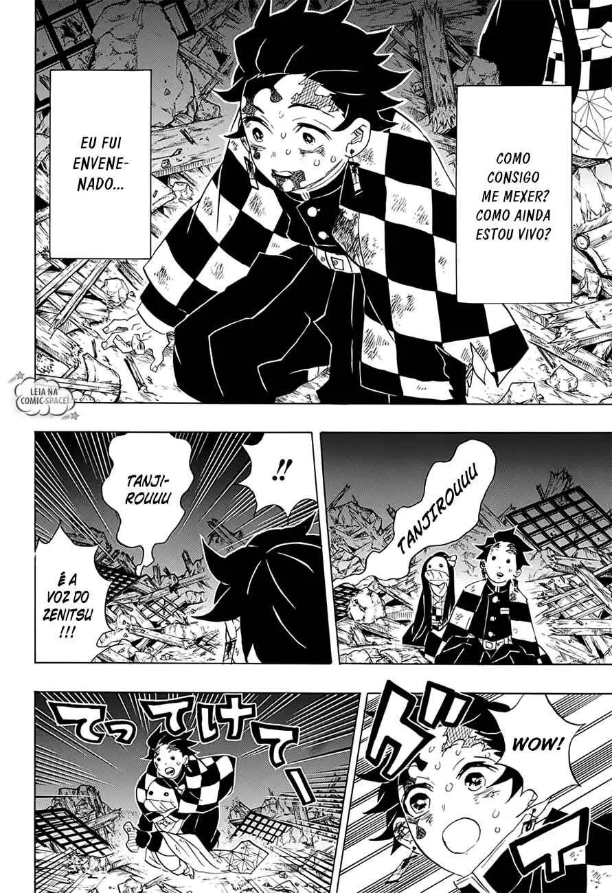 Read Demon Slayer Kimetsu no Yaiba PT Manga Online