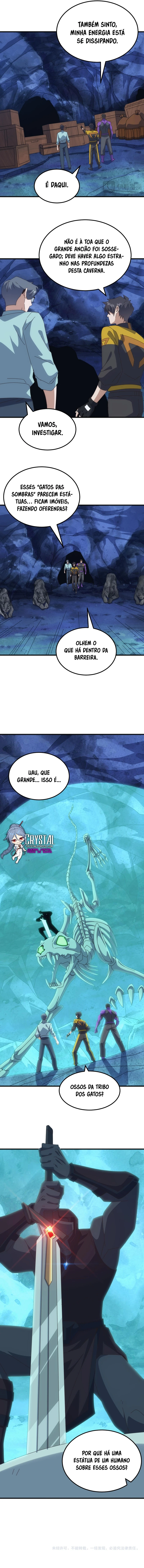 Read Domesticando Bestas Divinas no Começo PT Manga Online