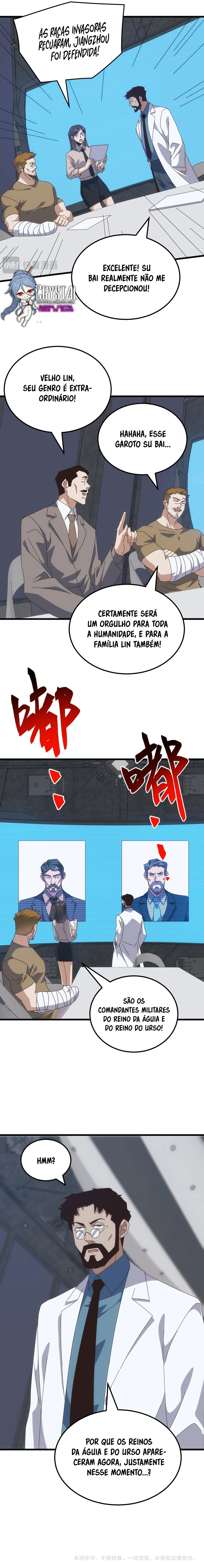 Read Domesticando Bestas Divinas no Começo PT Manga Online