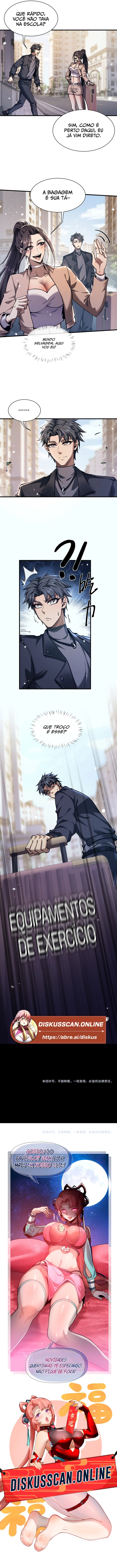 Read Espadachim Em Tempo Integral PT Manga Online