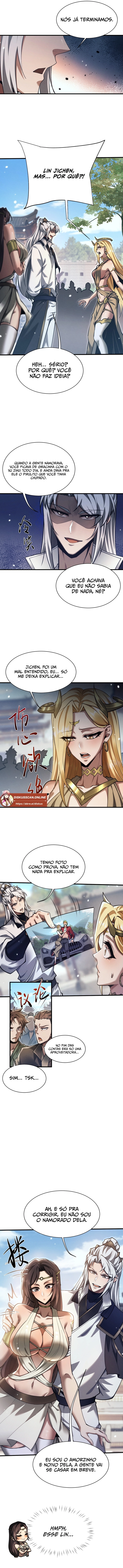 Read Espadachim Em Tempo Integral PT Manga Online