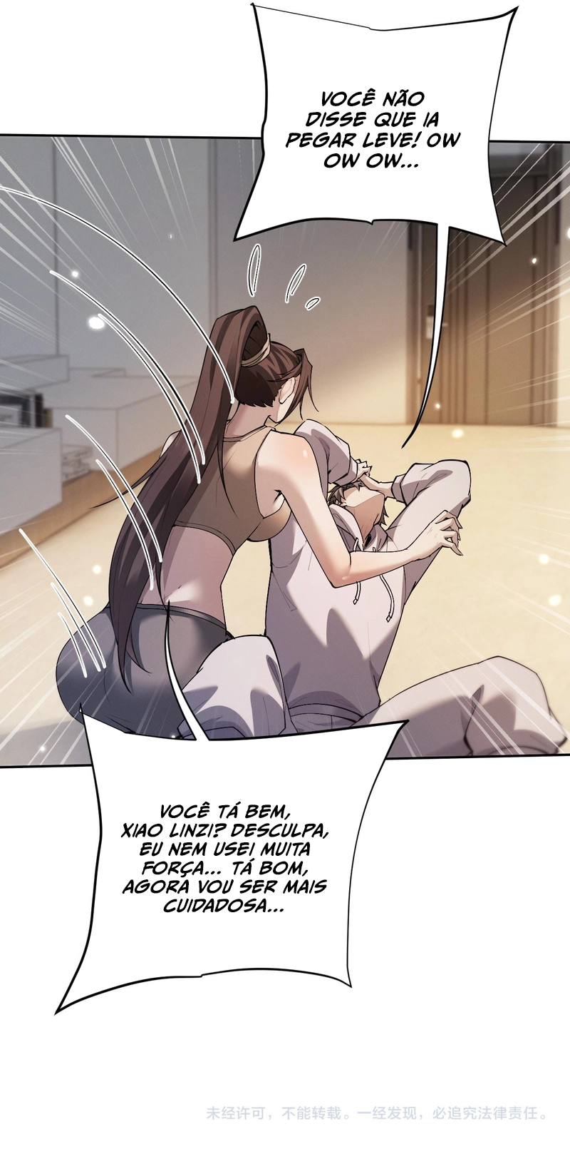 Read Espadachim Em Tempo Integral PT Manga Online