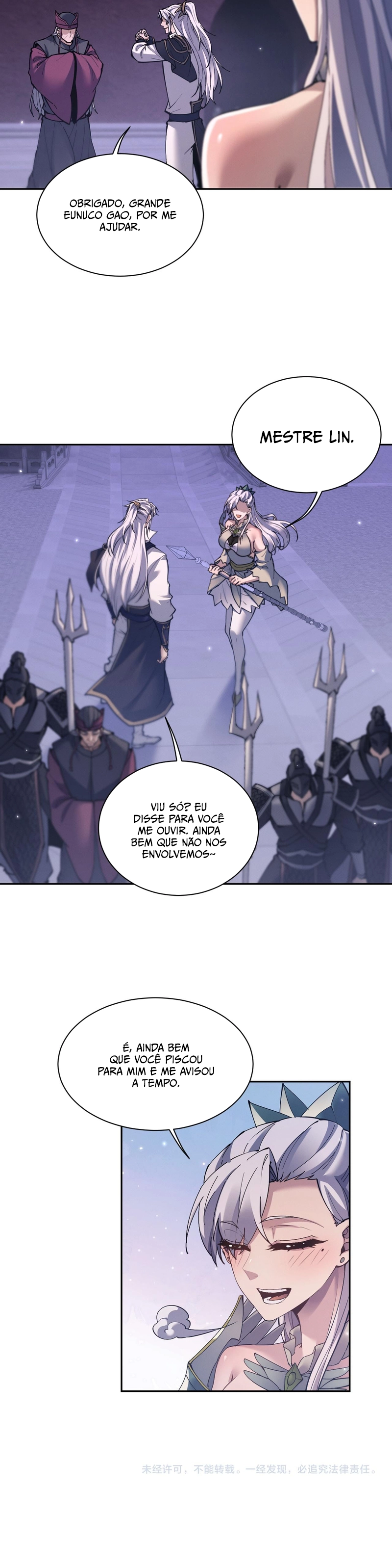 Read Espadachim Em Tempo Integral PT Manga Online