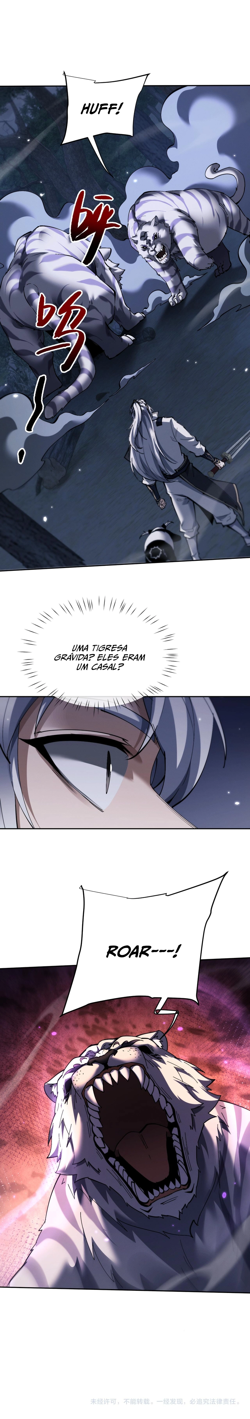Read Espadachim Em Tempo Integral PT Manga Online