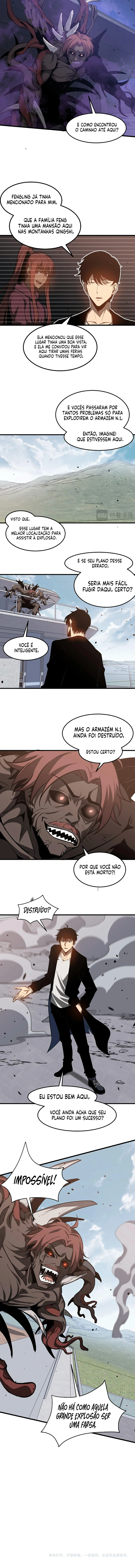 Read Evolução Avançada PT Manga Online