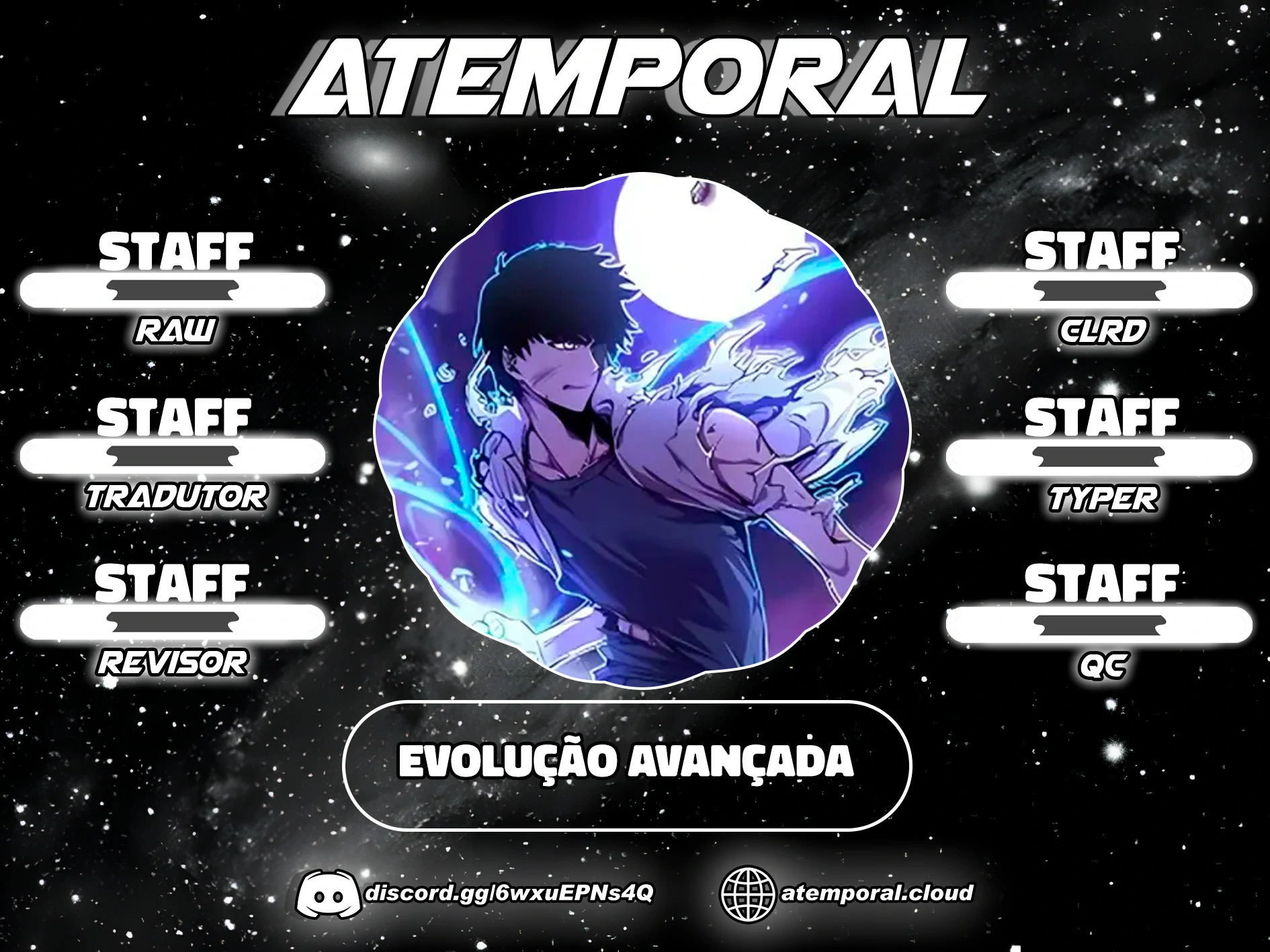 Read Evolução Avançada PT Manga Online