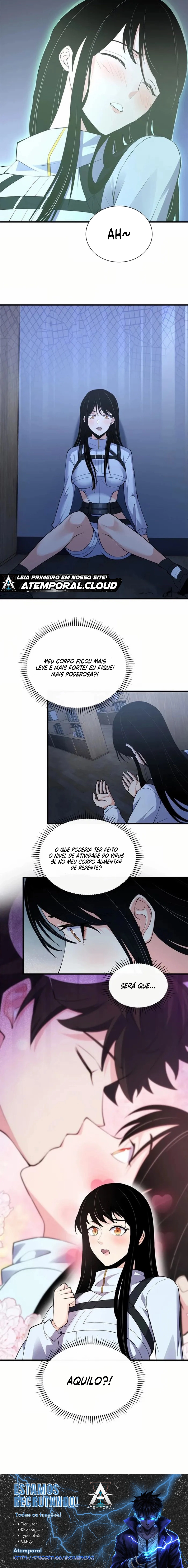 Read Evolução da Carpa ao Dragão Divino PT Manga Online