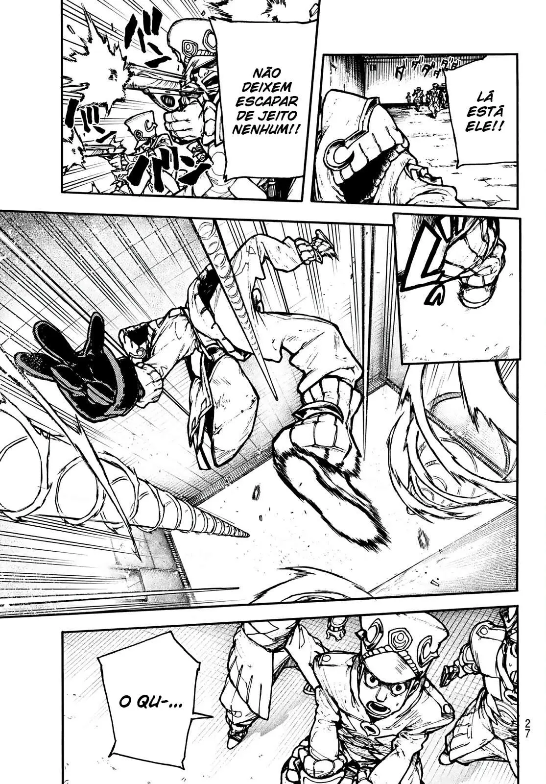 Read Gachiakuta PT Manga Online