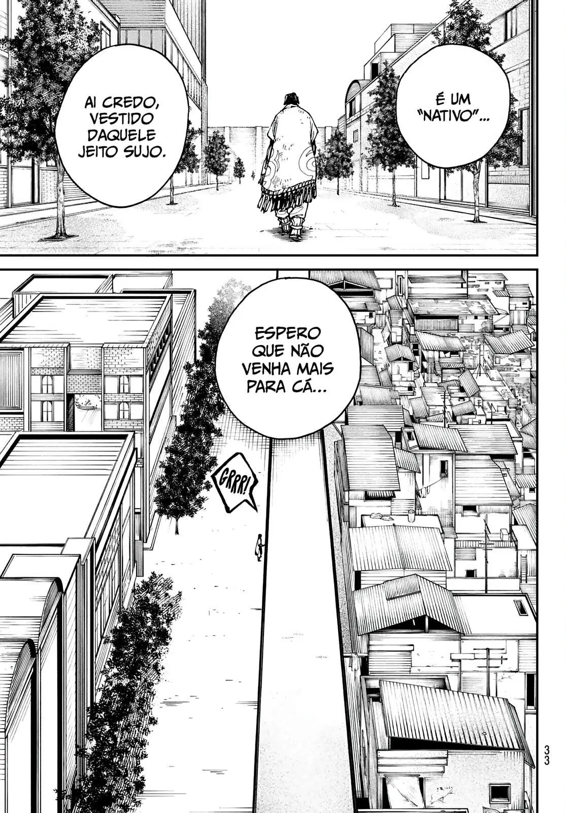 Read Gachiakuta PT Manga Online