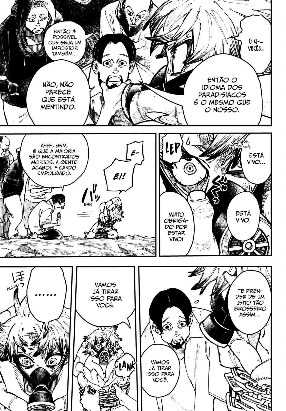 Read Gachiakuta PT Manga Online