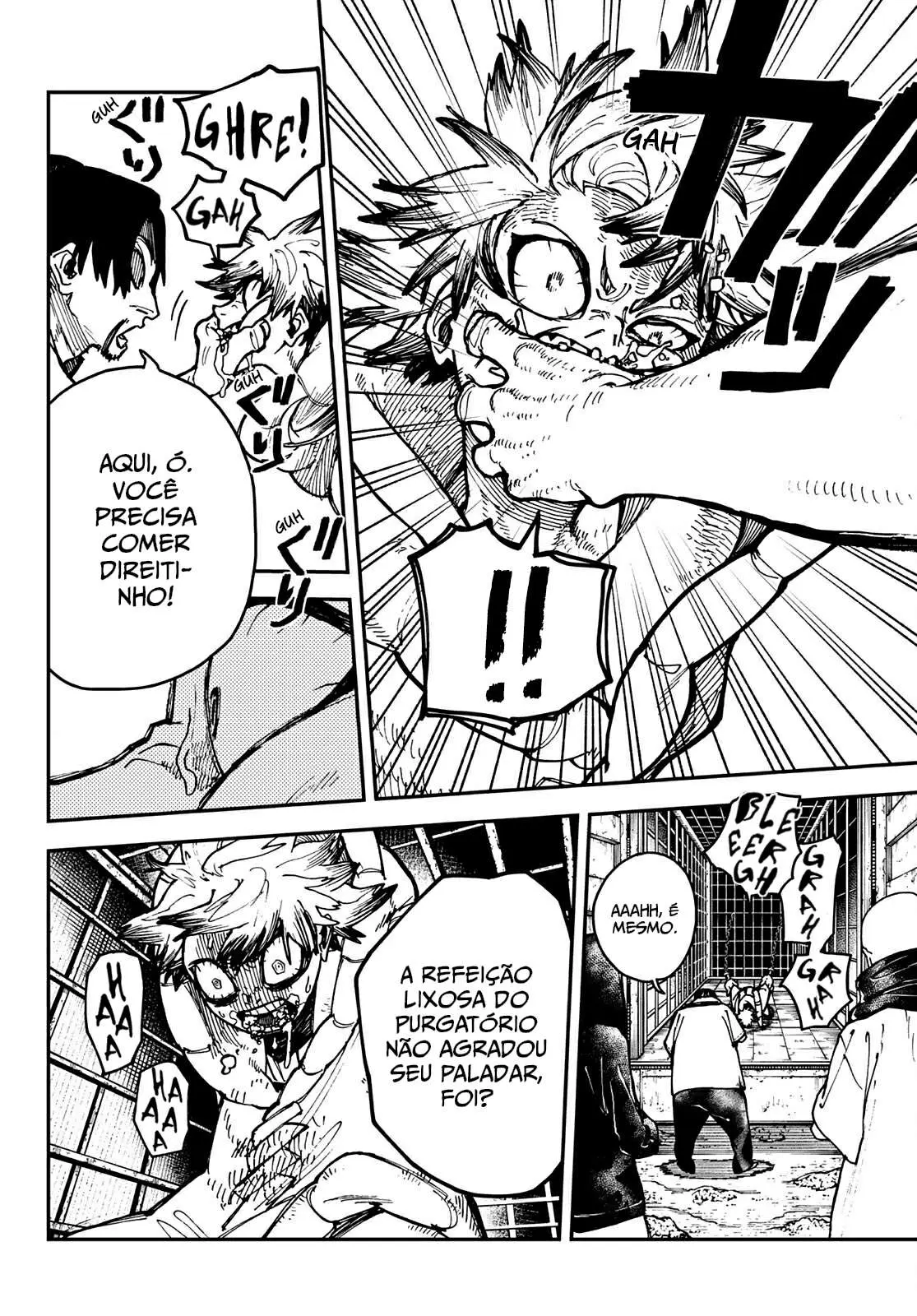 Read Gachiakuta PT Manga Online