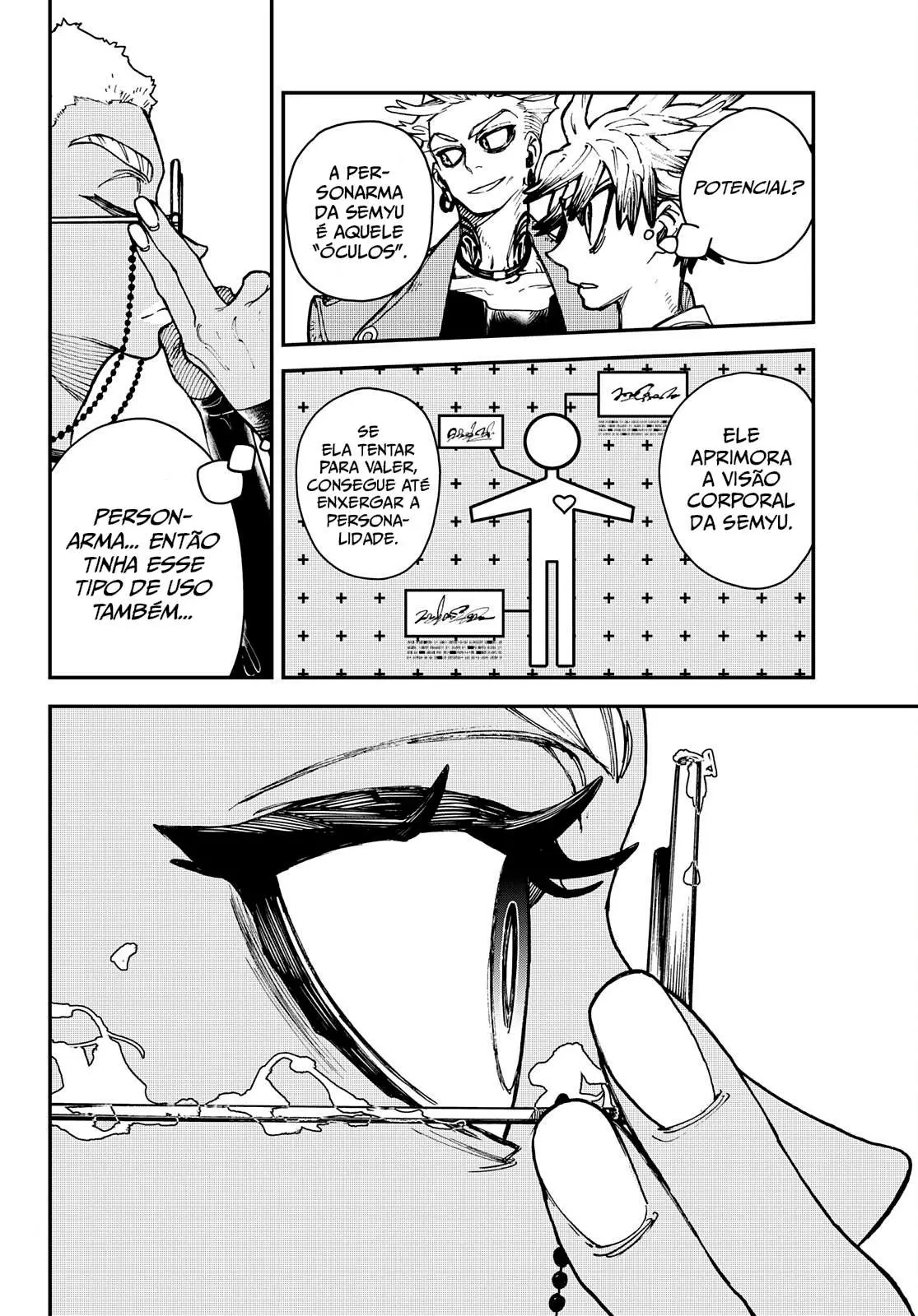 Read Gachiakuta PT Manga Online