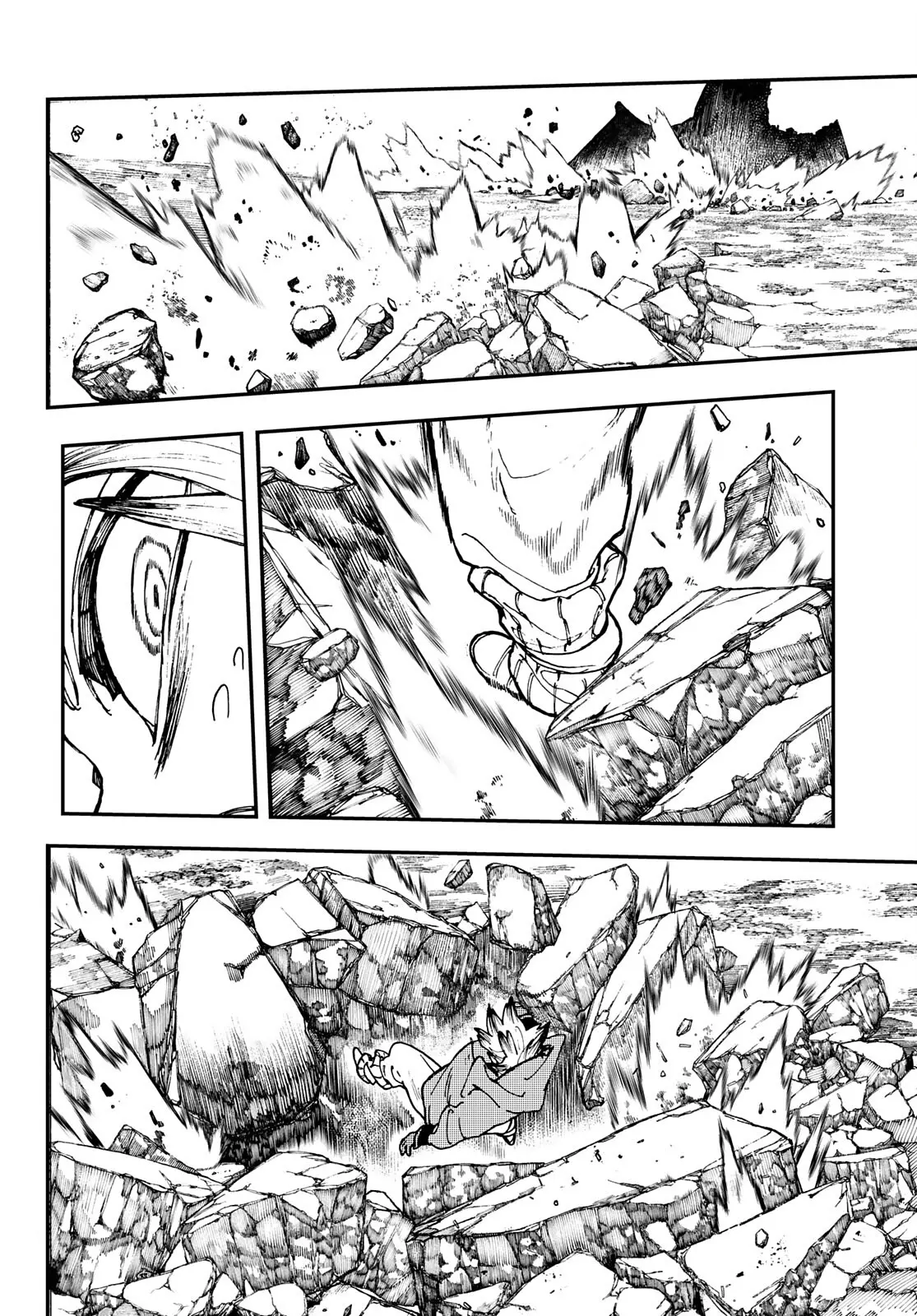 Read Gachiakuta PT Manga Online