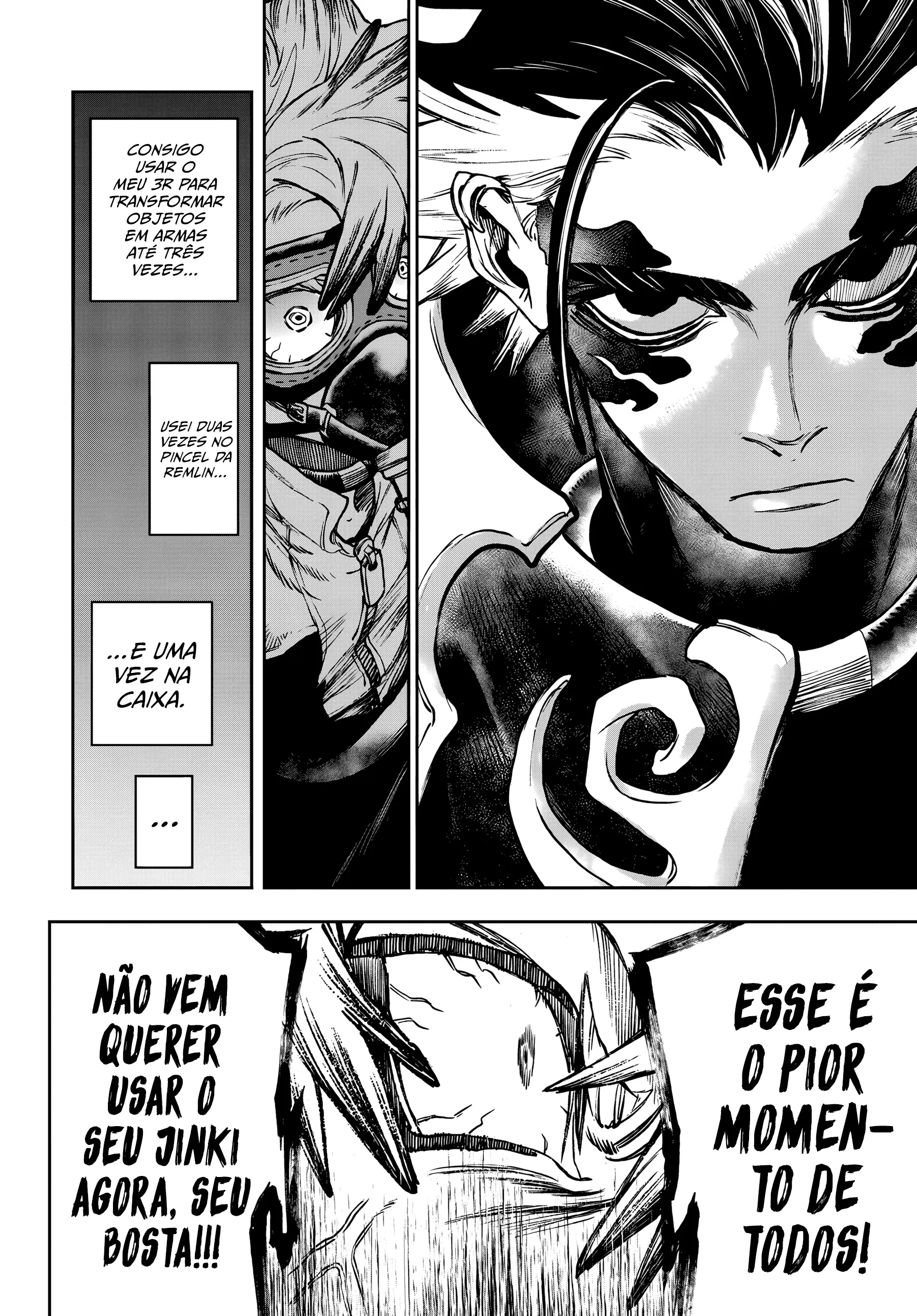 Read Gachiakuta PT Manga Online