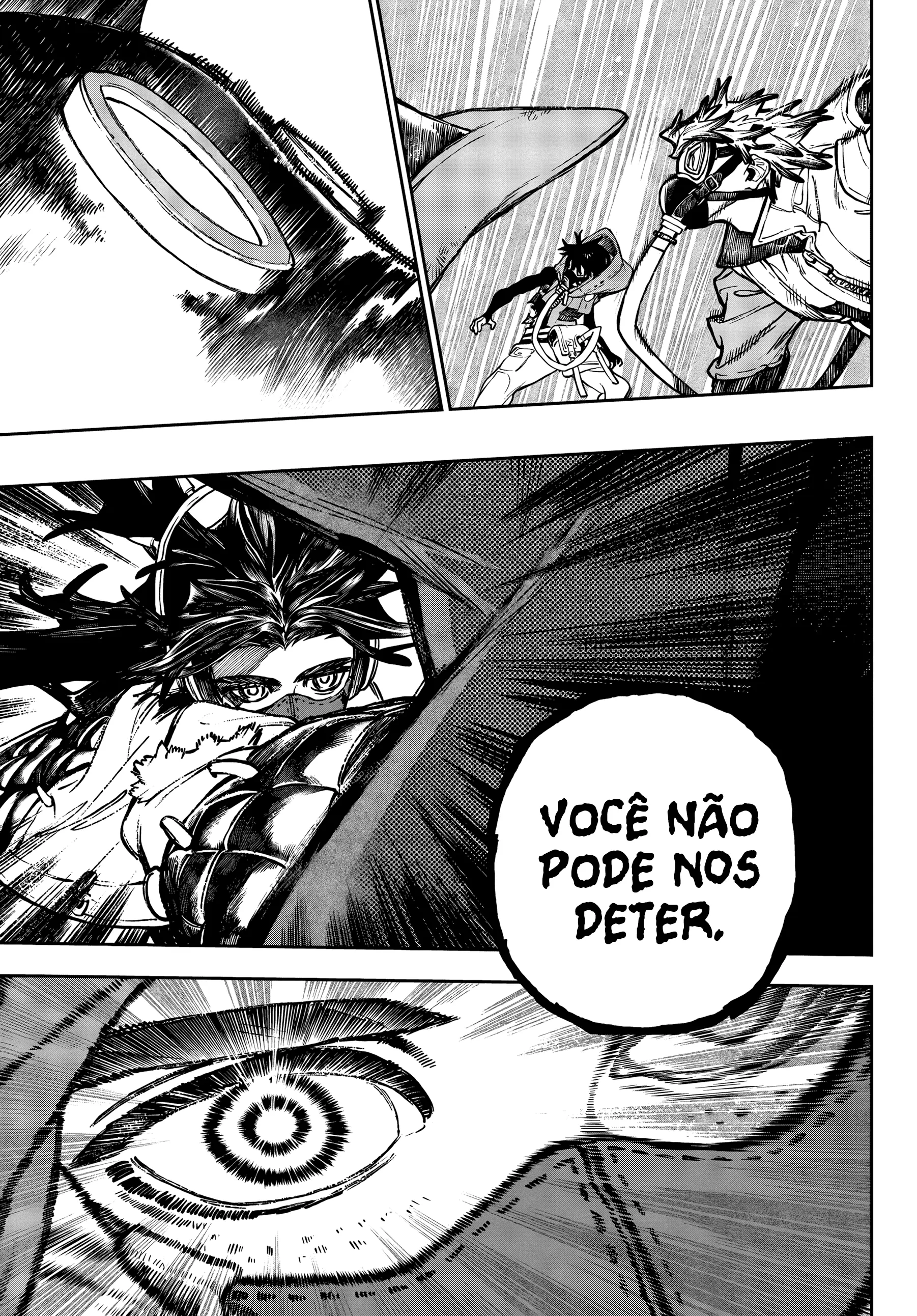Read Gachiakuta PT Manga Online