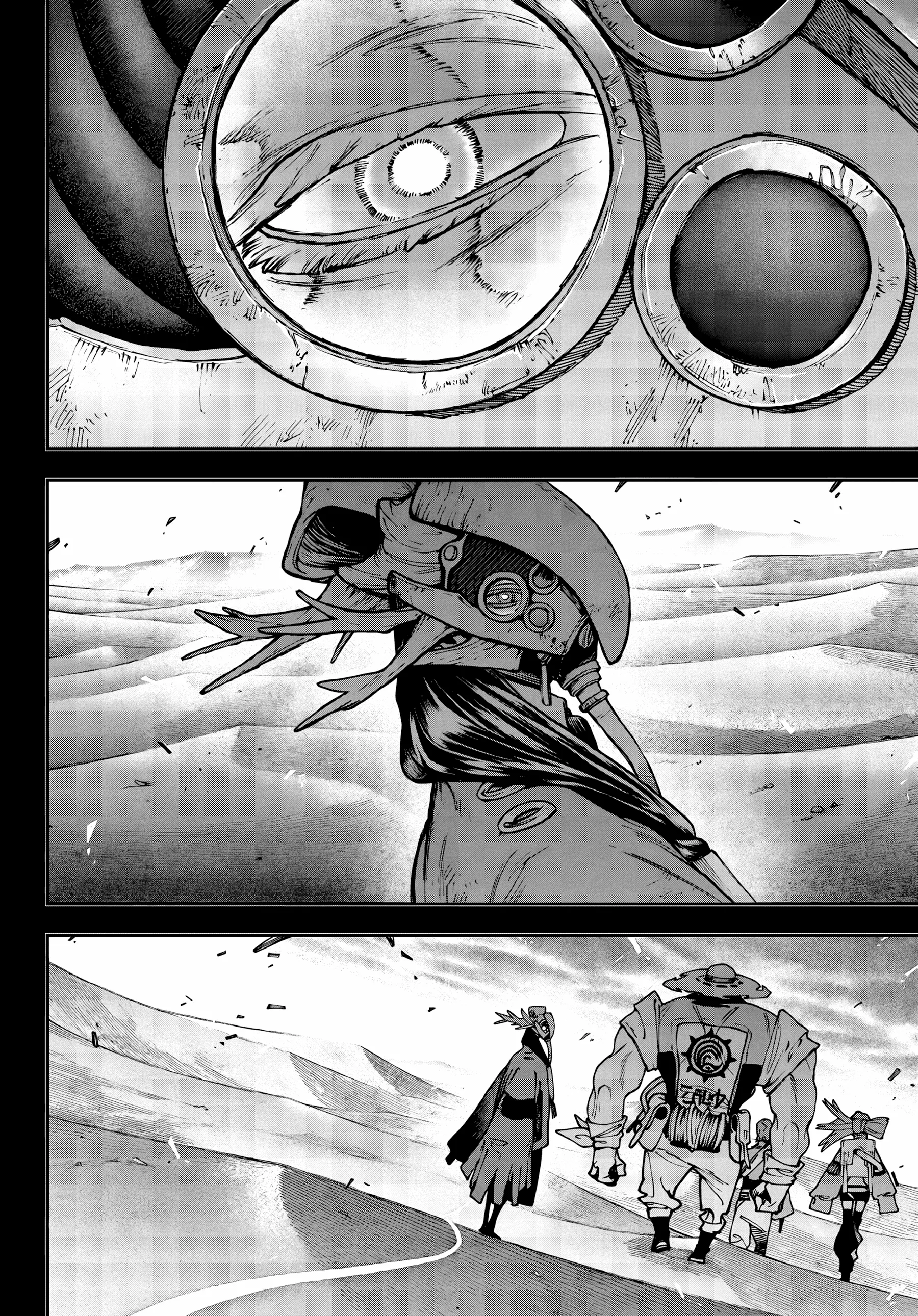 Read Gachiakuta PT Manga Online