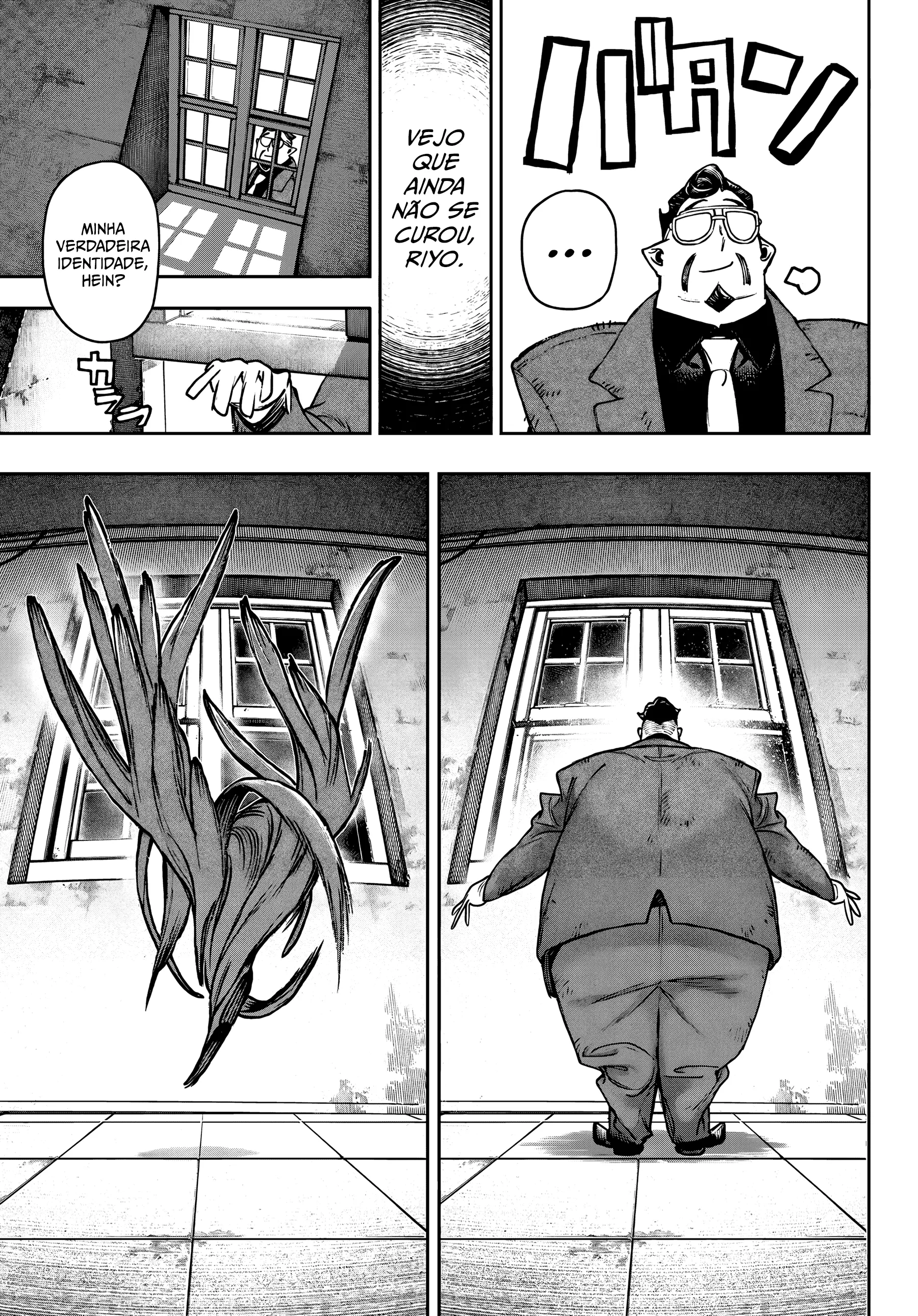 Read Gachiakuta PT Manga Online