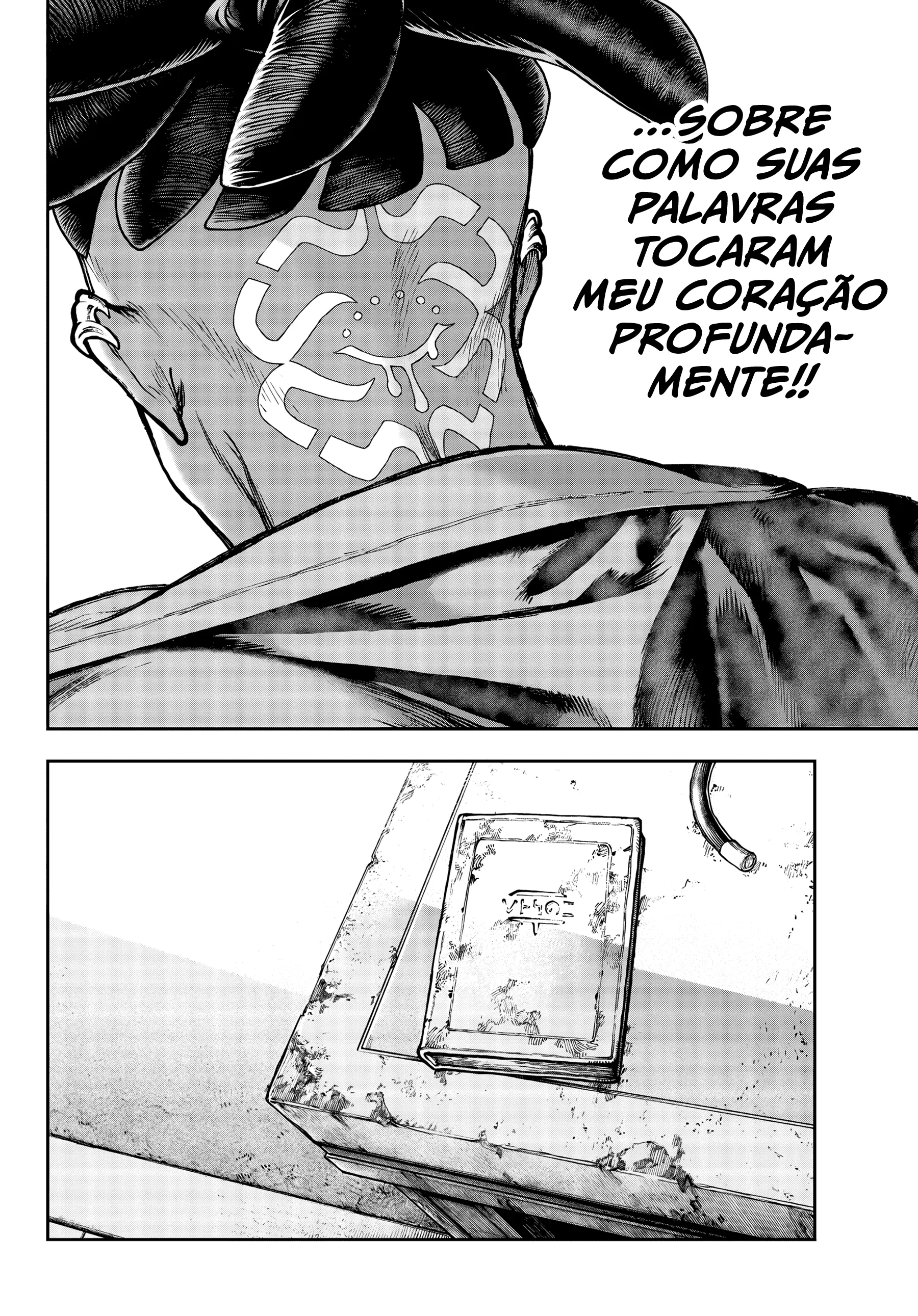 Read Gachiakuta PT Manga Online