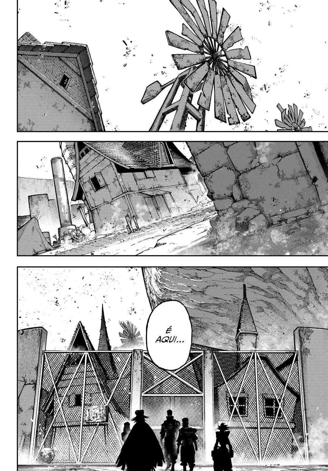 Read Gachiakuta PT Manga Online