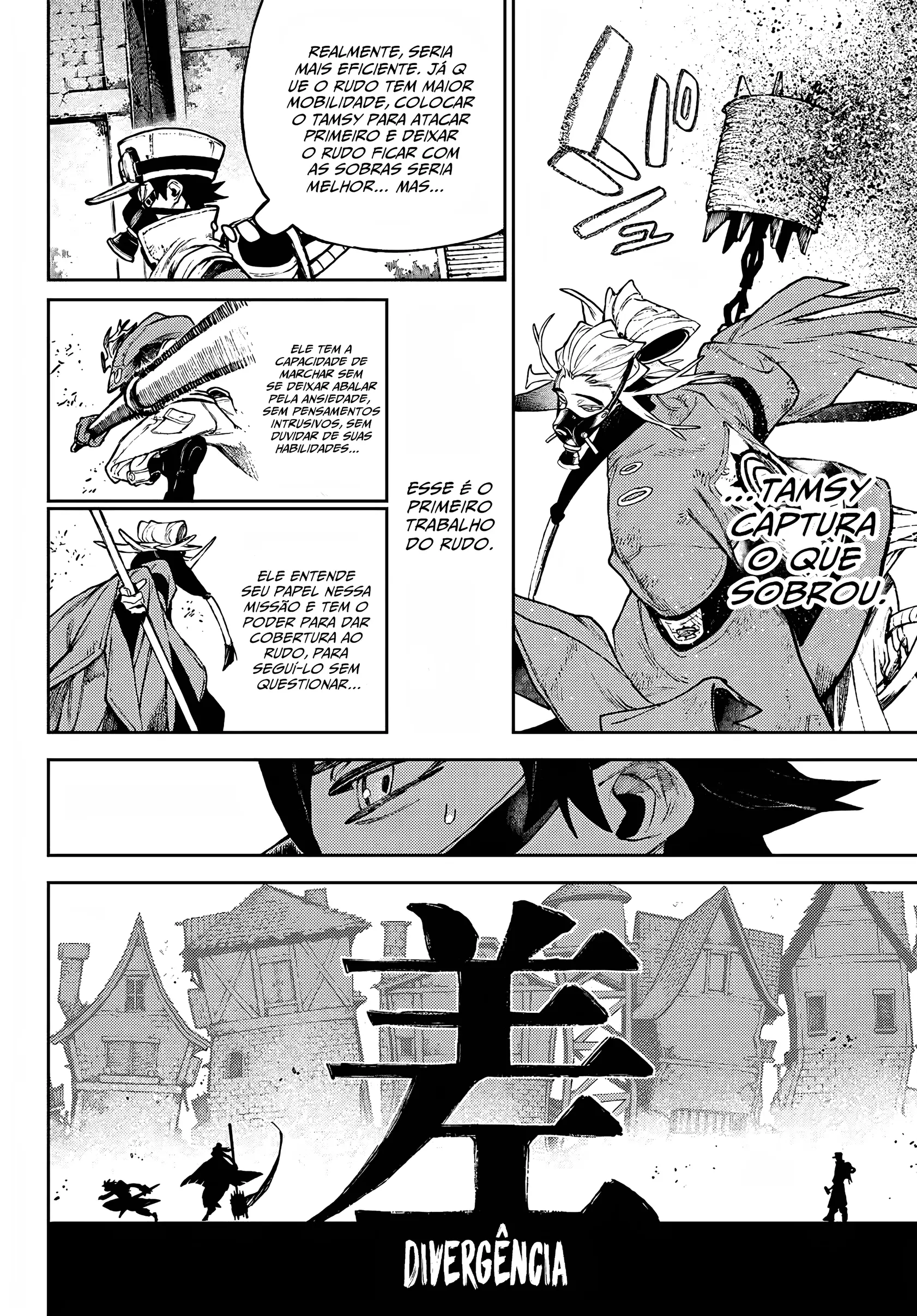 Read Gachiakuta PT Manga Online