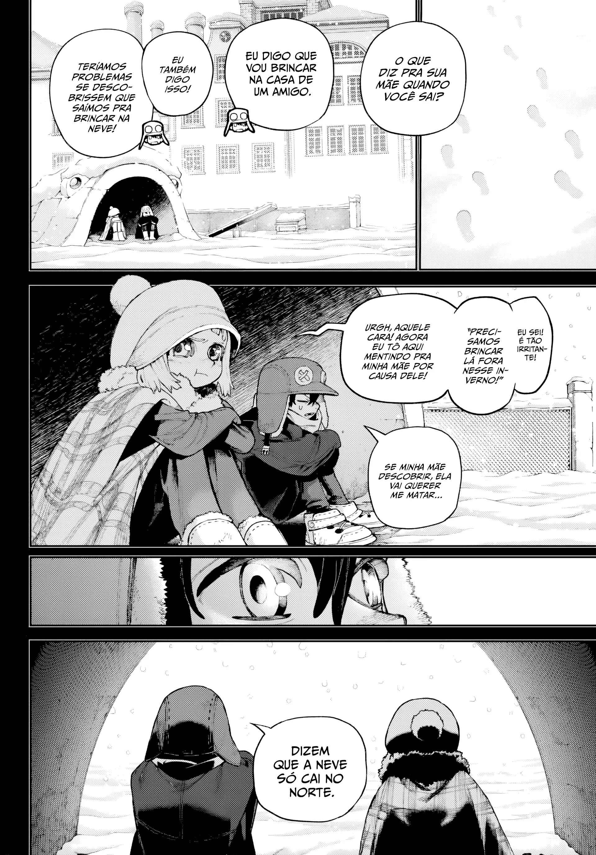 Read Gachiakuta PT Manga Online