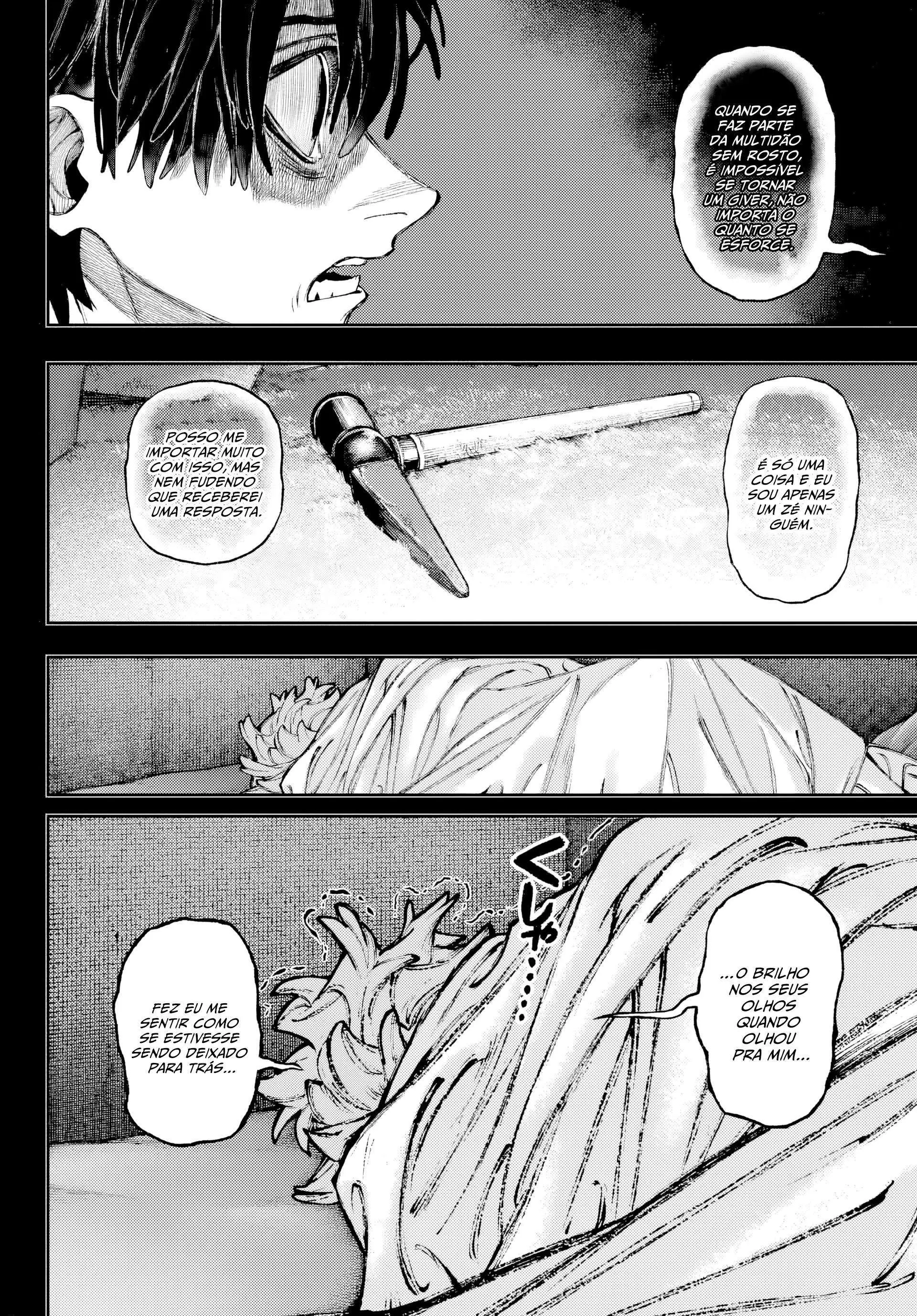 Read Gachiakuta PT Manga Online