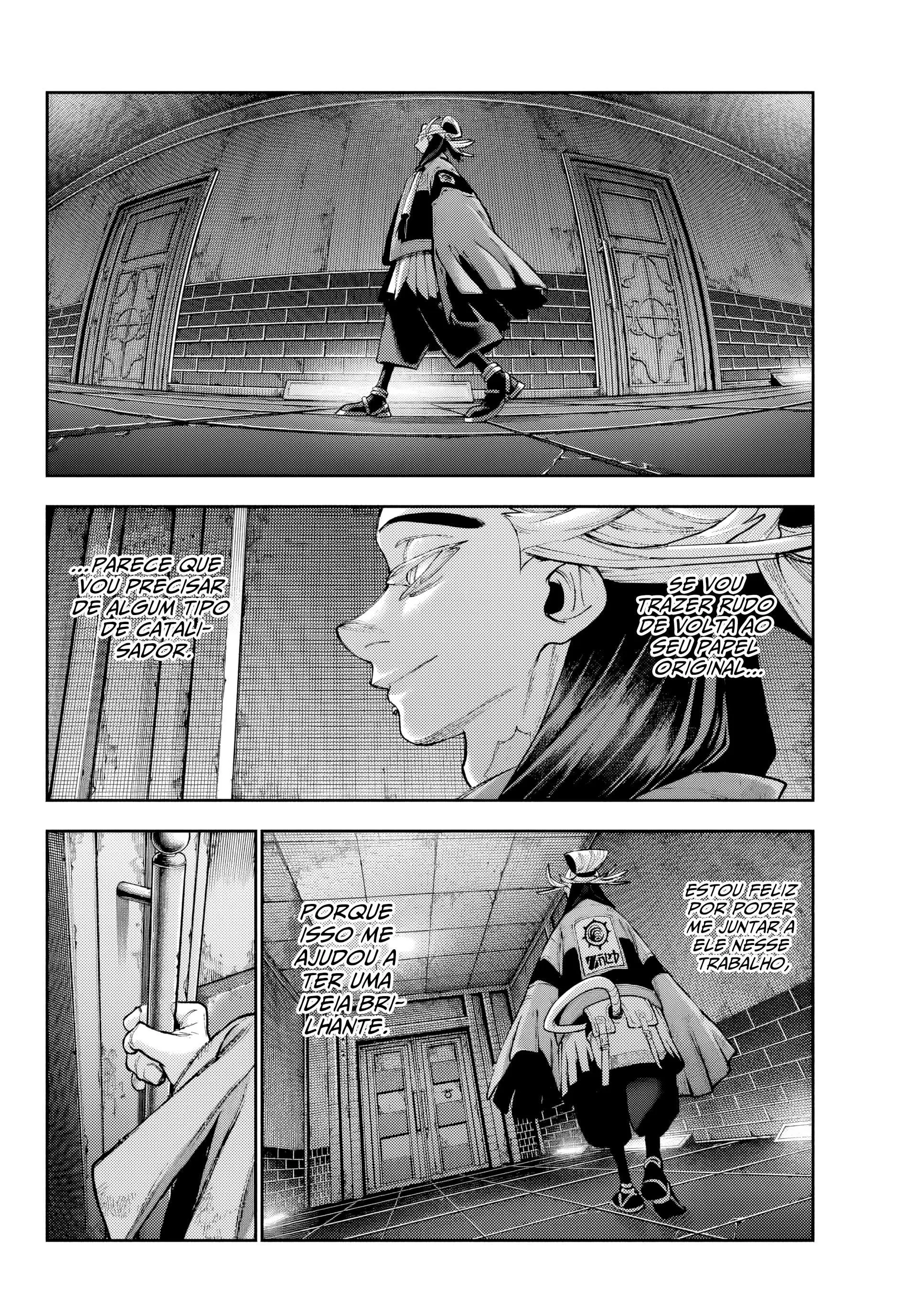 Read Gachiakuta PT Manga Online