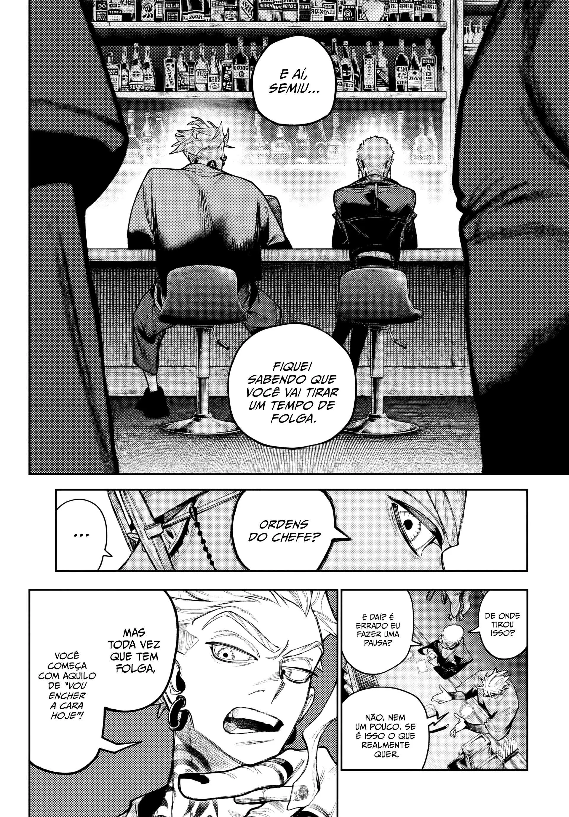 Read Gachiakuta PT Manga Online