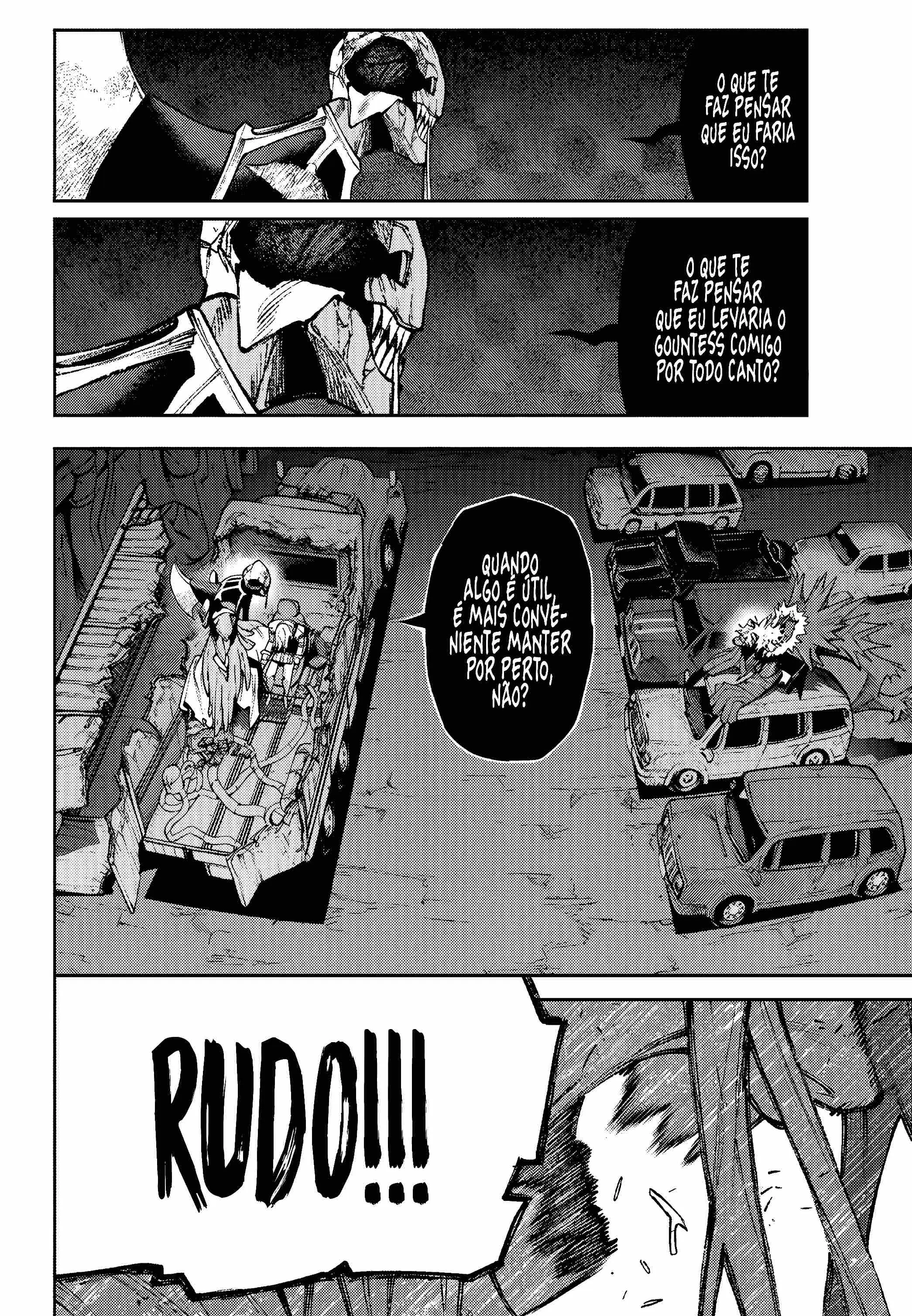 Read Gachiakuta PT Manga Online