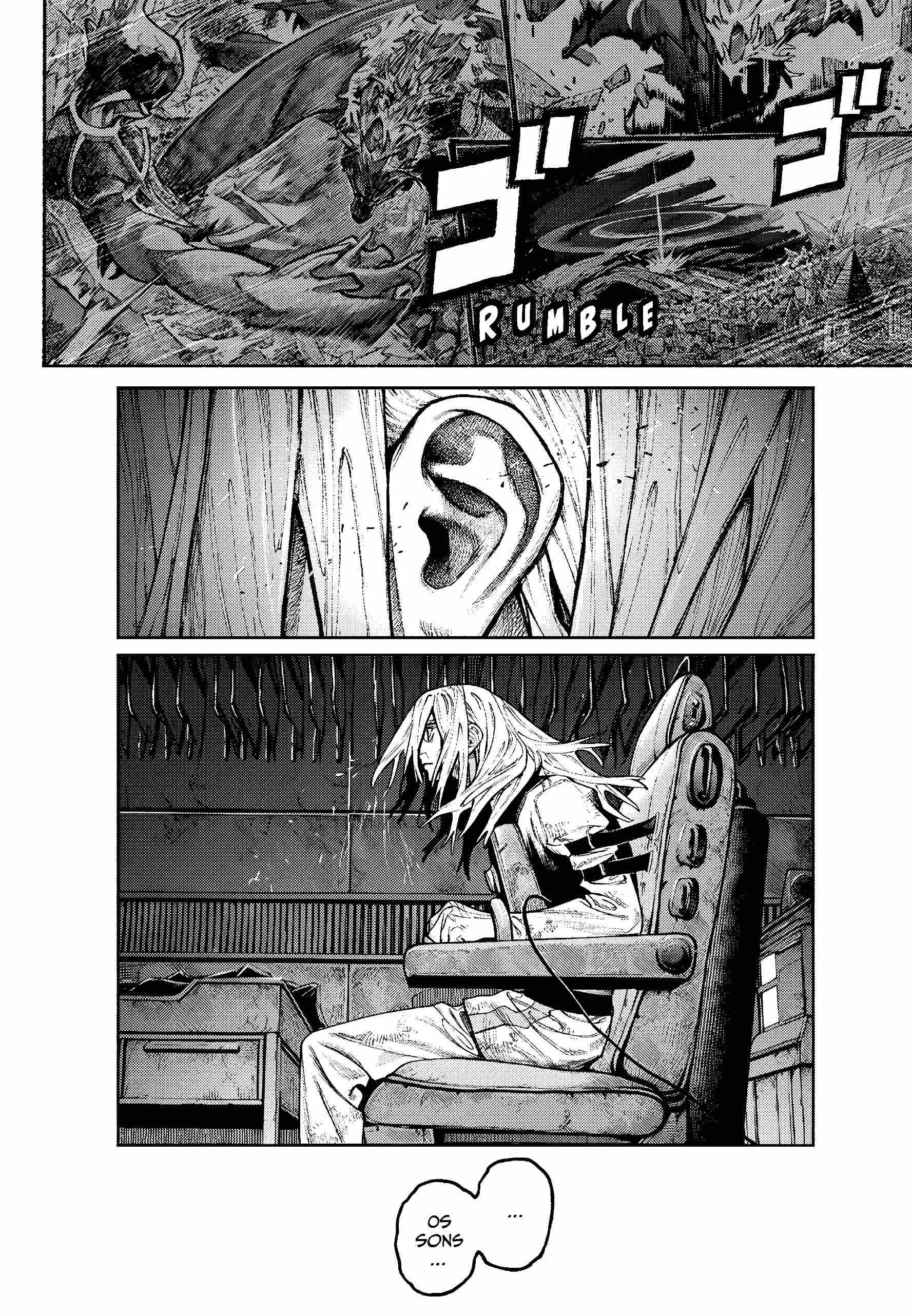 Read Gachiakuta PT Manga Online