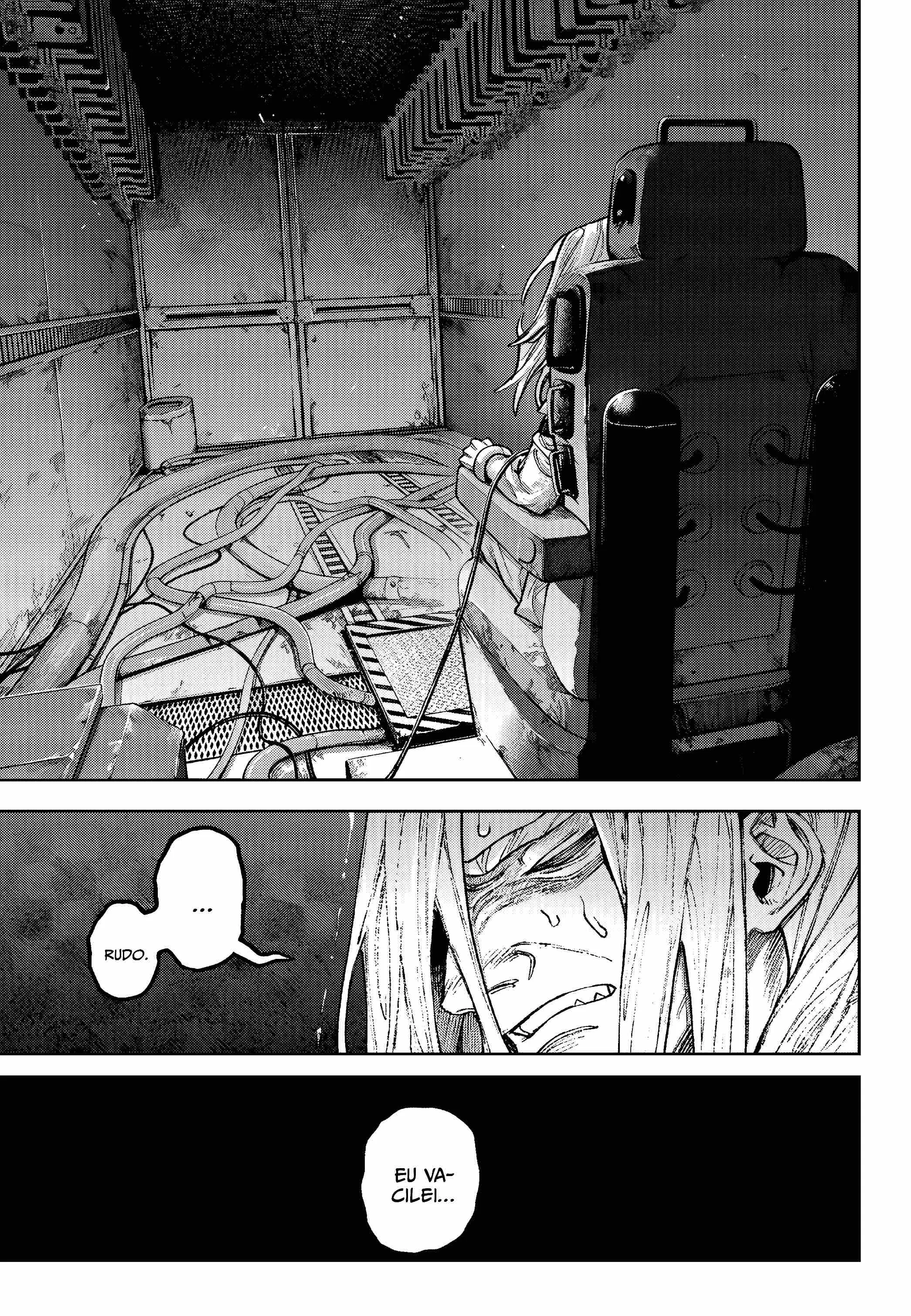 Read Gachiakuta PT Manga Online