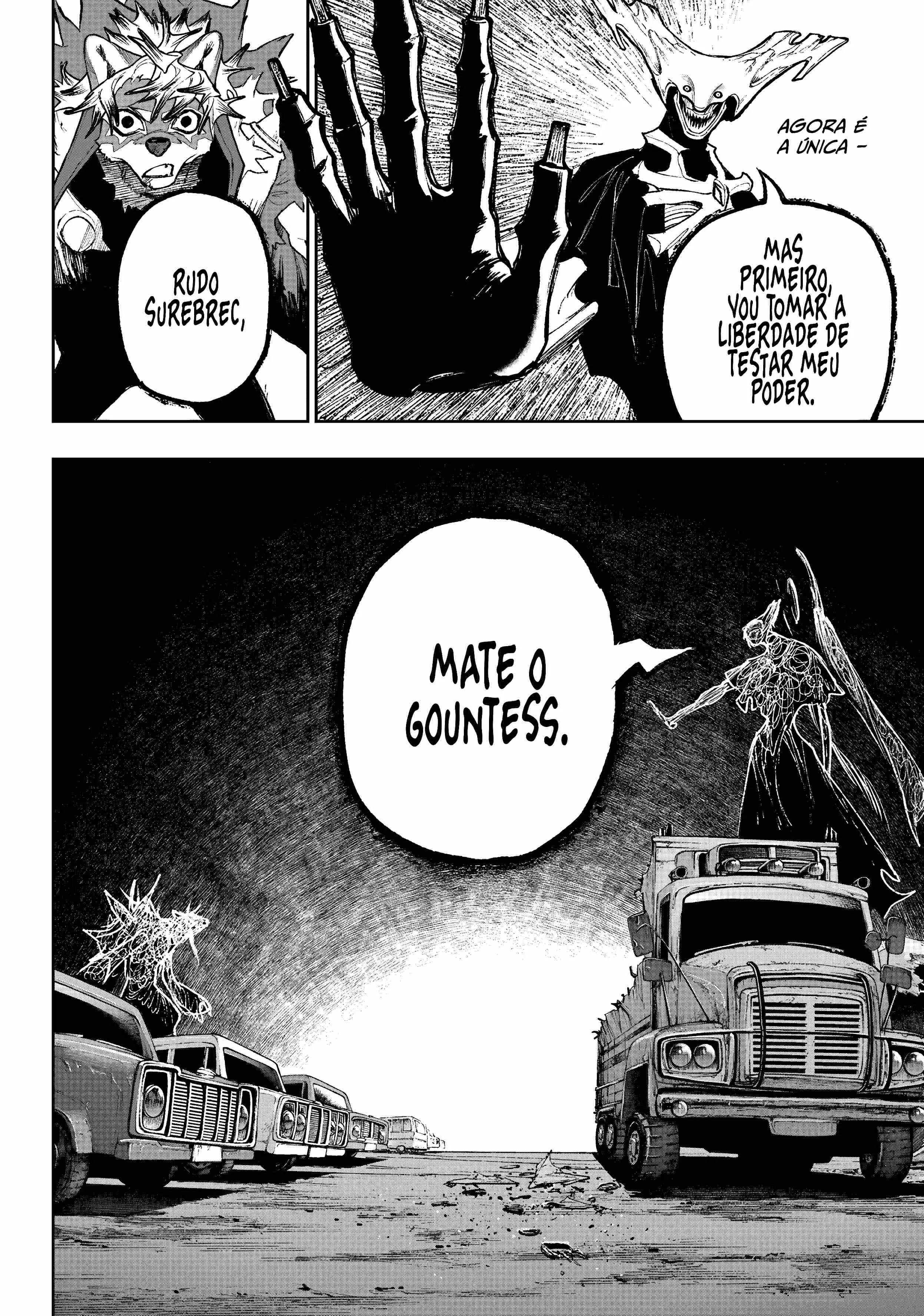 Read Gachiakuta PT Manga Online