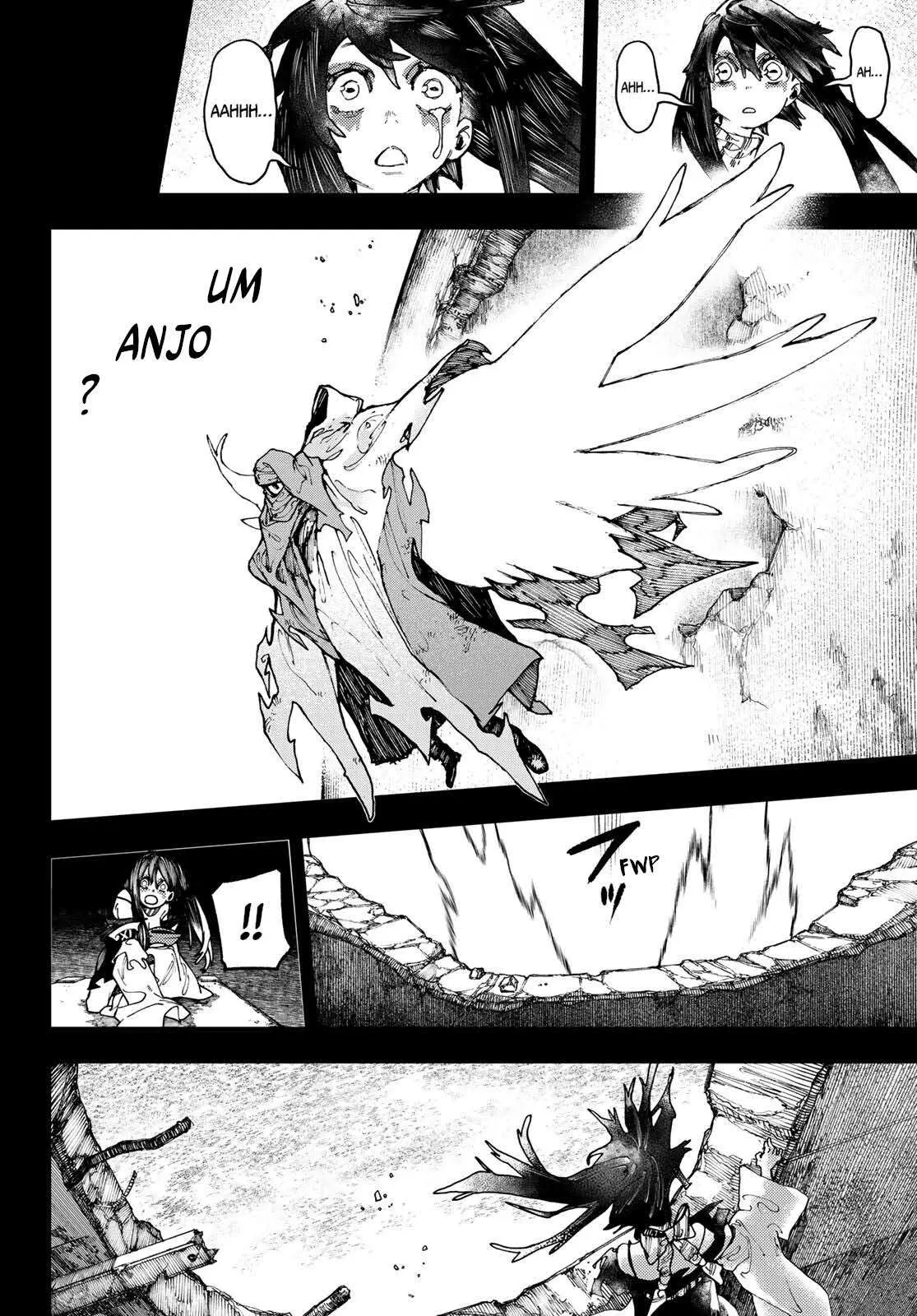 Read Gachiakuta PT Manga Online