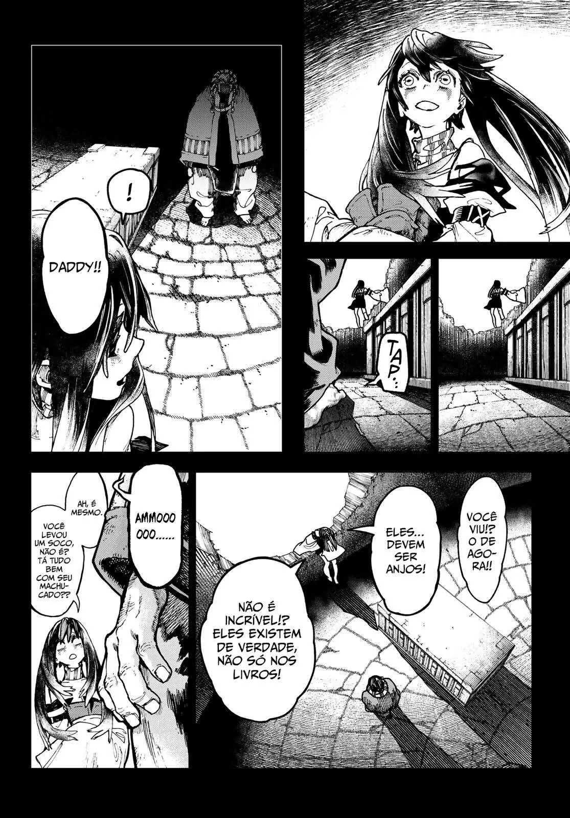 Read Gachiakuta PT Manga Online