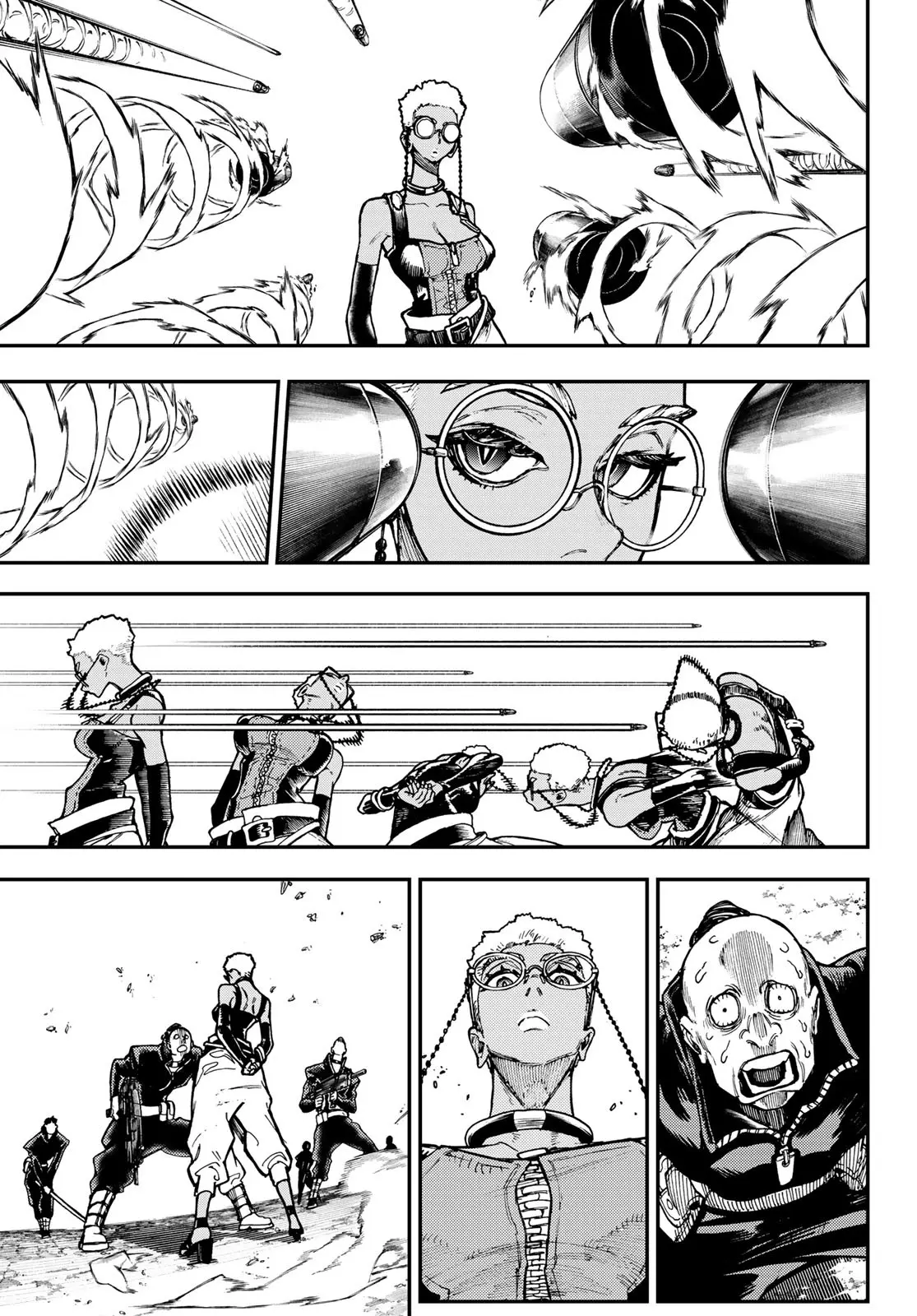 Read Gachiakuta PT Manga Online