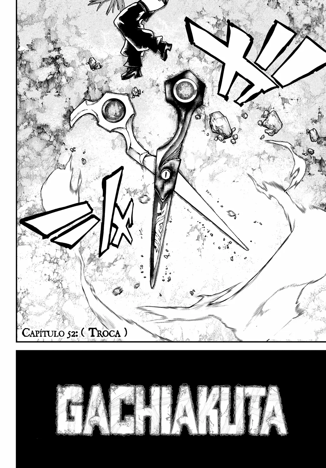Read Gachiakuta PT Manga Online