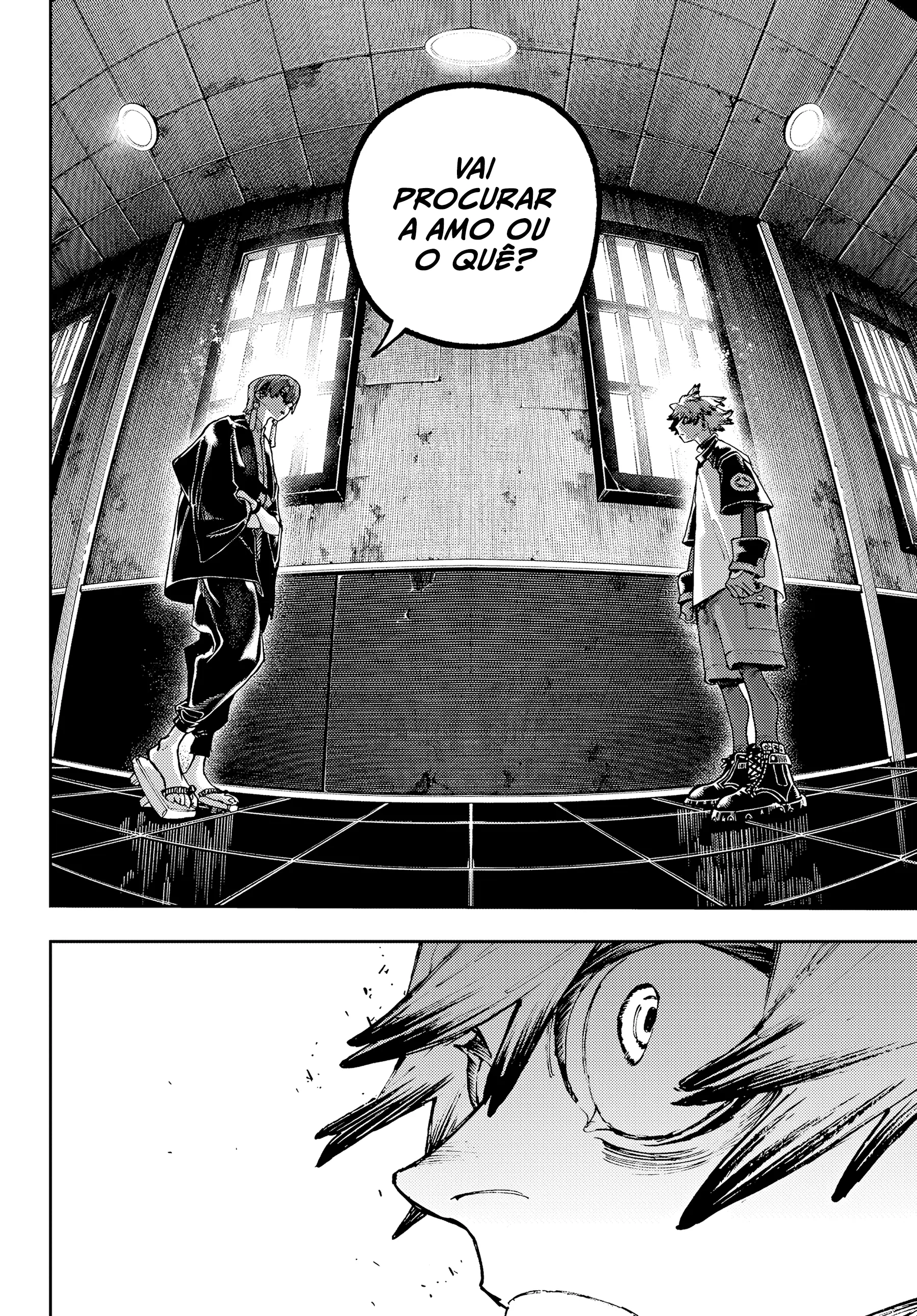 Read Gachiakuta PT Manga Online