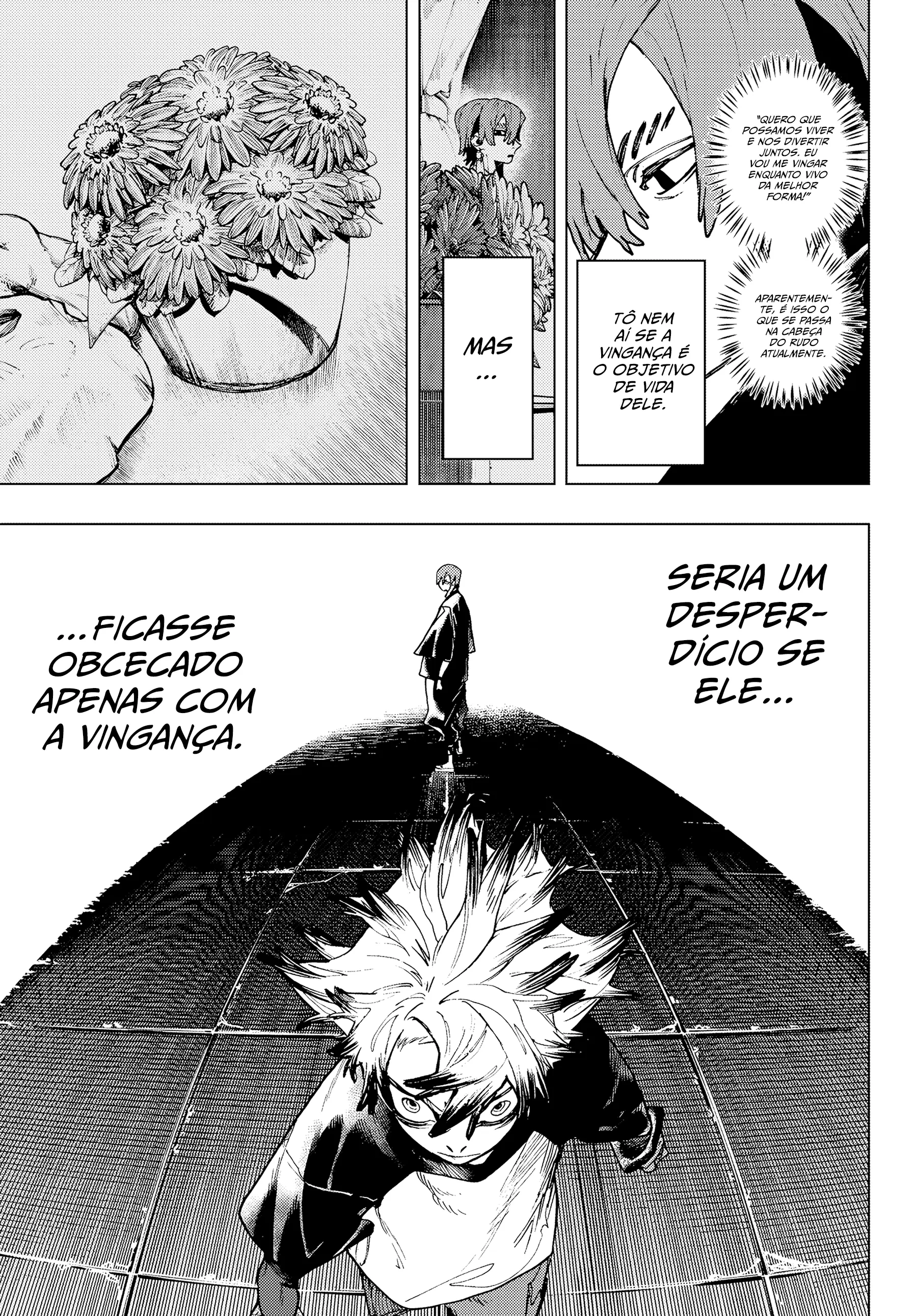 Read Gachiakuta PT Manga Online