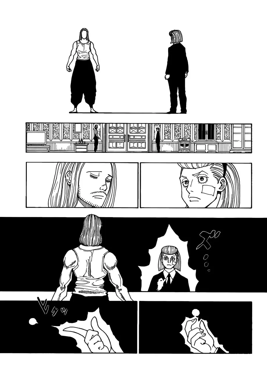 Read HUNTER x HUNTER PT Manga Online