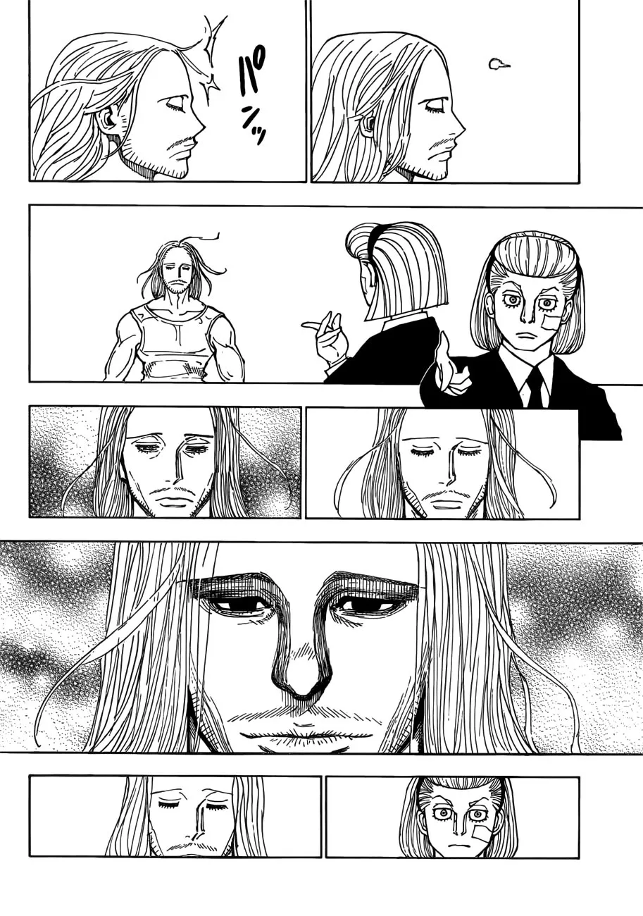 Read HUNTER x HUNTER PT Manga Online