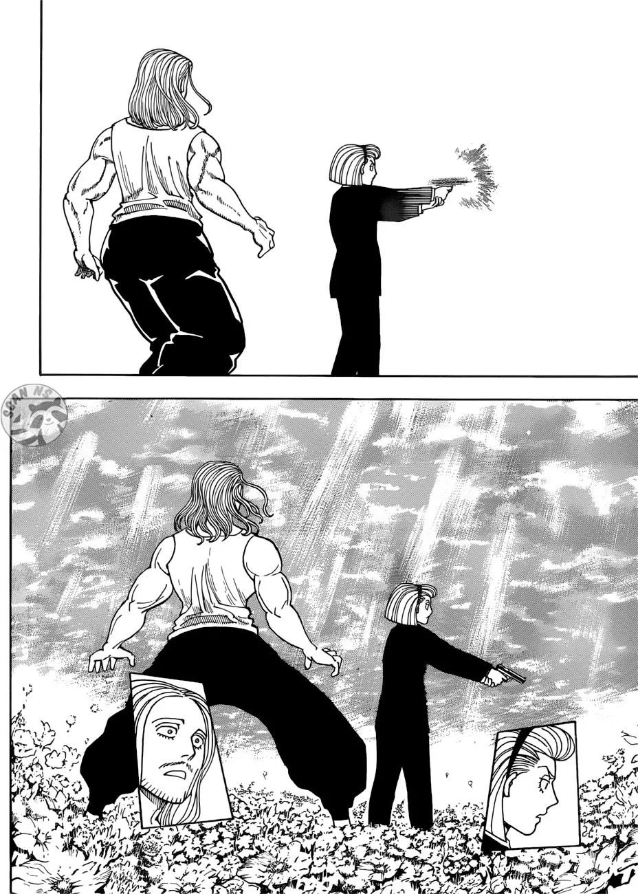 Read HUNTER x HUNTER PT Manga Online
