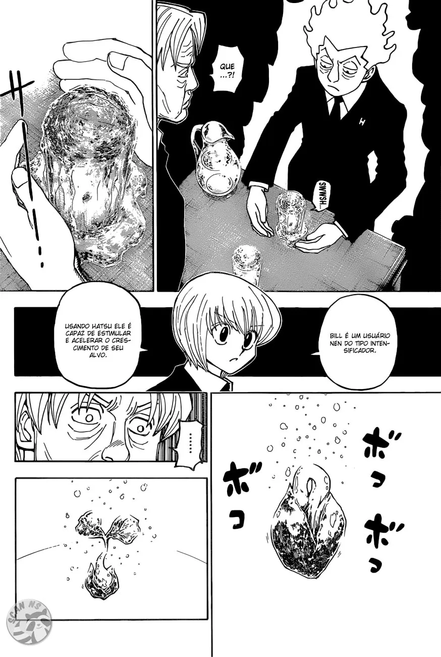Read HUNTER x HUNTER PT Manga Online