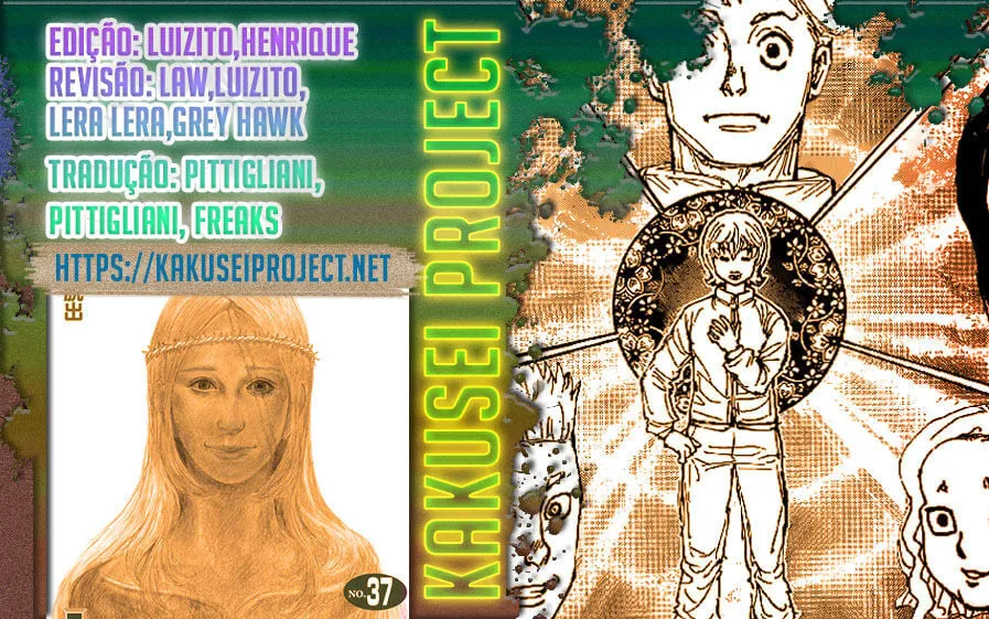 Read HUNTER x HUNTER PT Manga Online