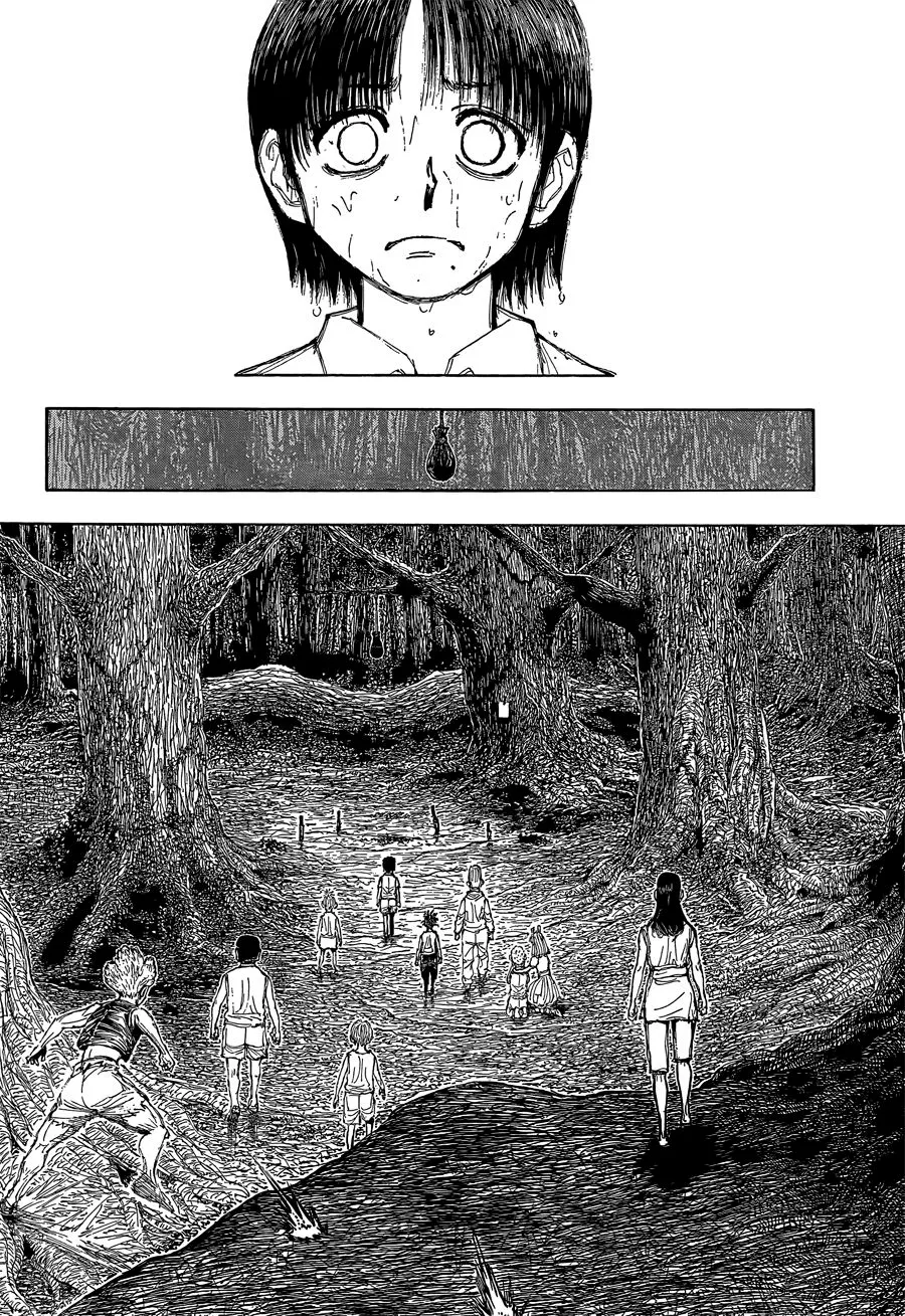 Read HUNTER x HUNTER PT Manga Online