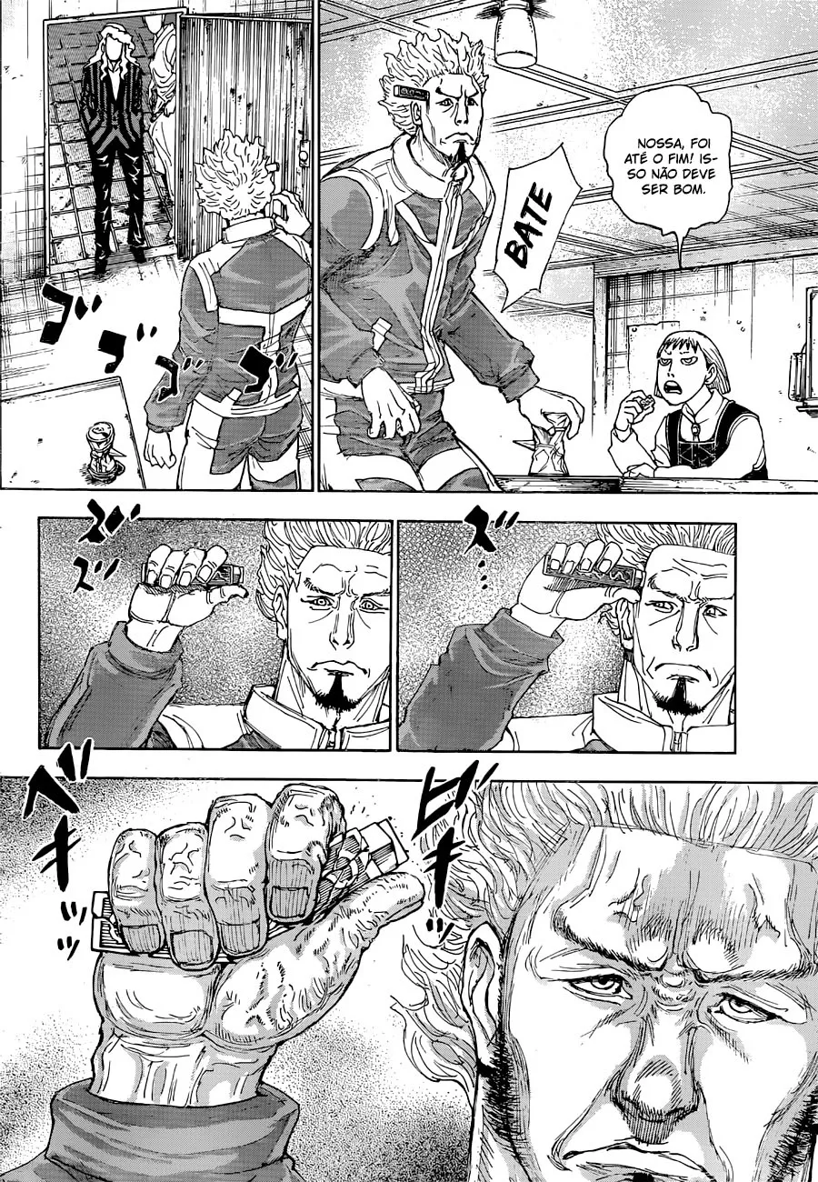 Read HUNTER x HUNTER PT Manga Online