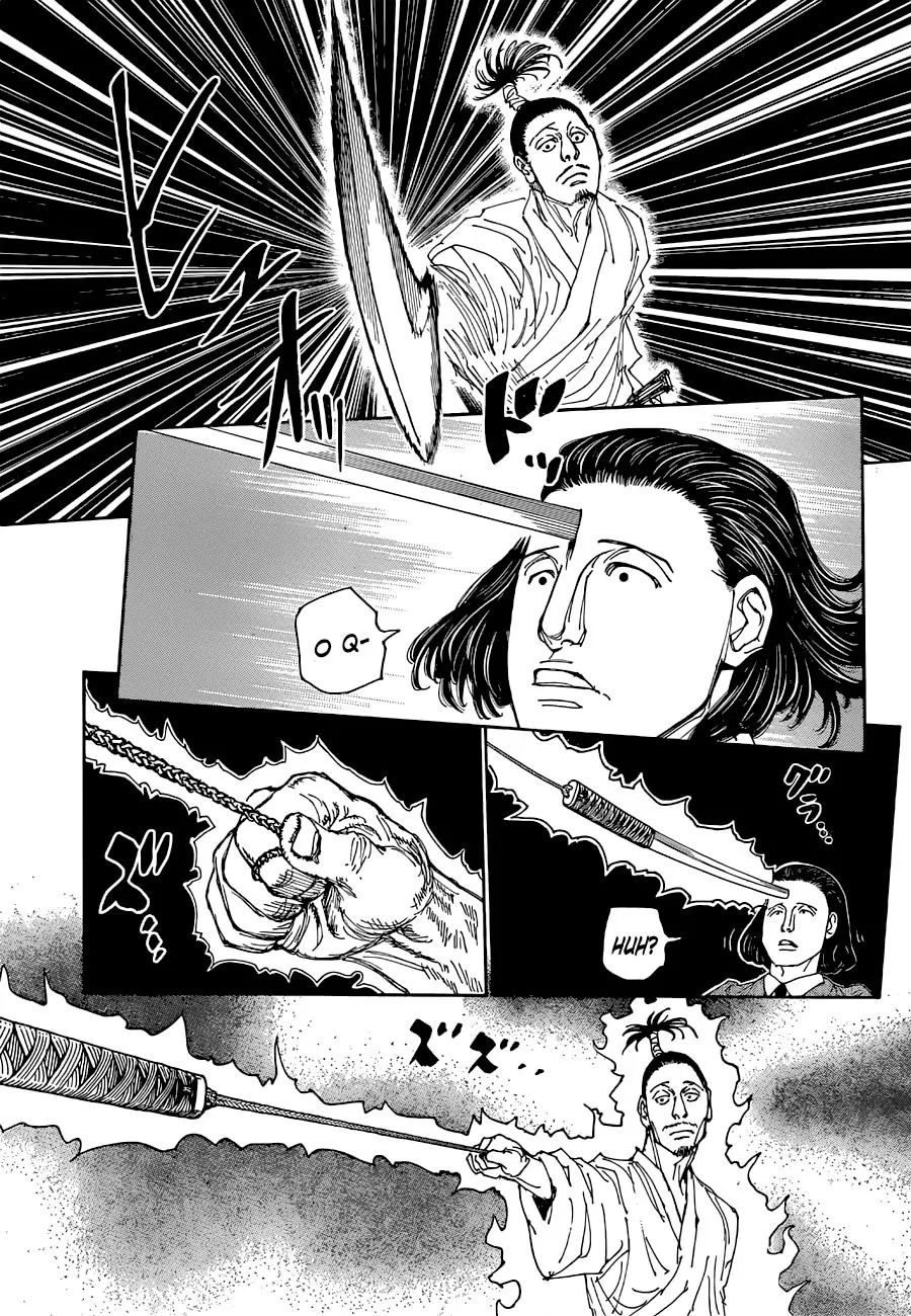 Read HUNTER x HUNTER PT Manga Online