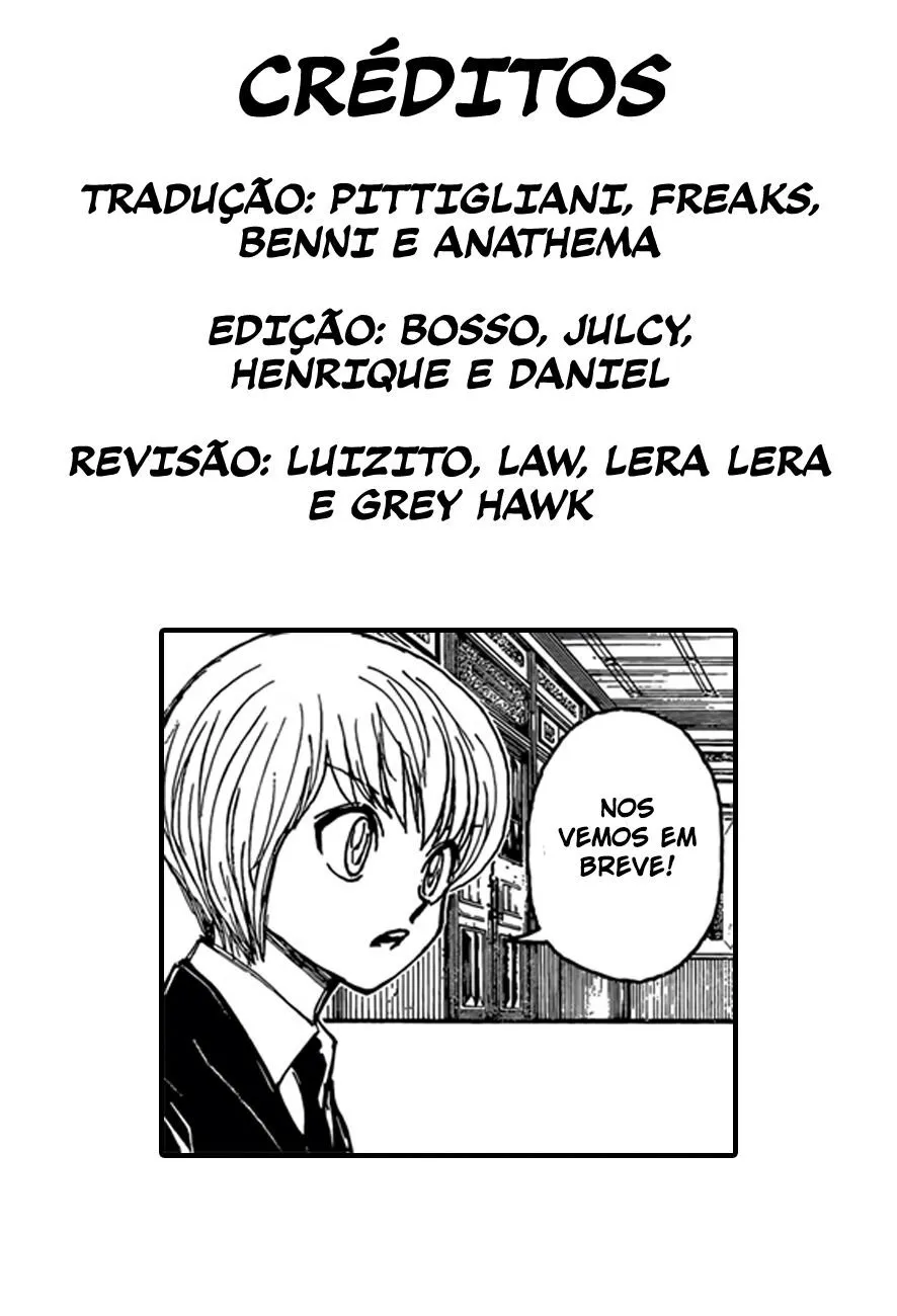 Read HUNTER x HUNTER PT Manga Online