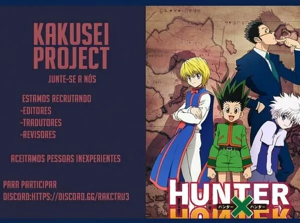 Read HUNTER x HUNTER PT Manga Online