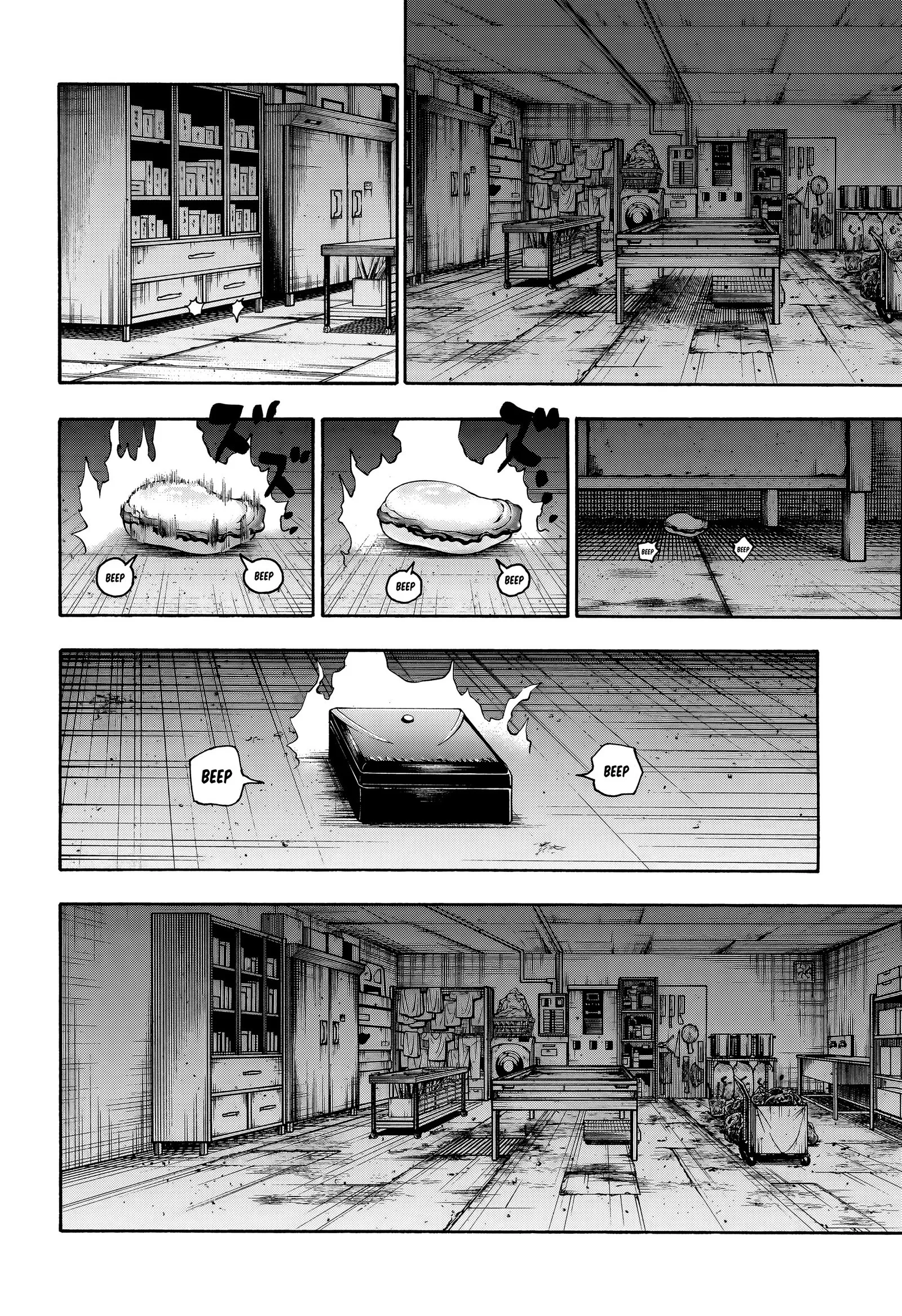 Read HUNTER x HUNTER PT Manga Online